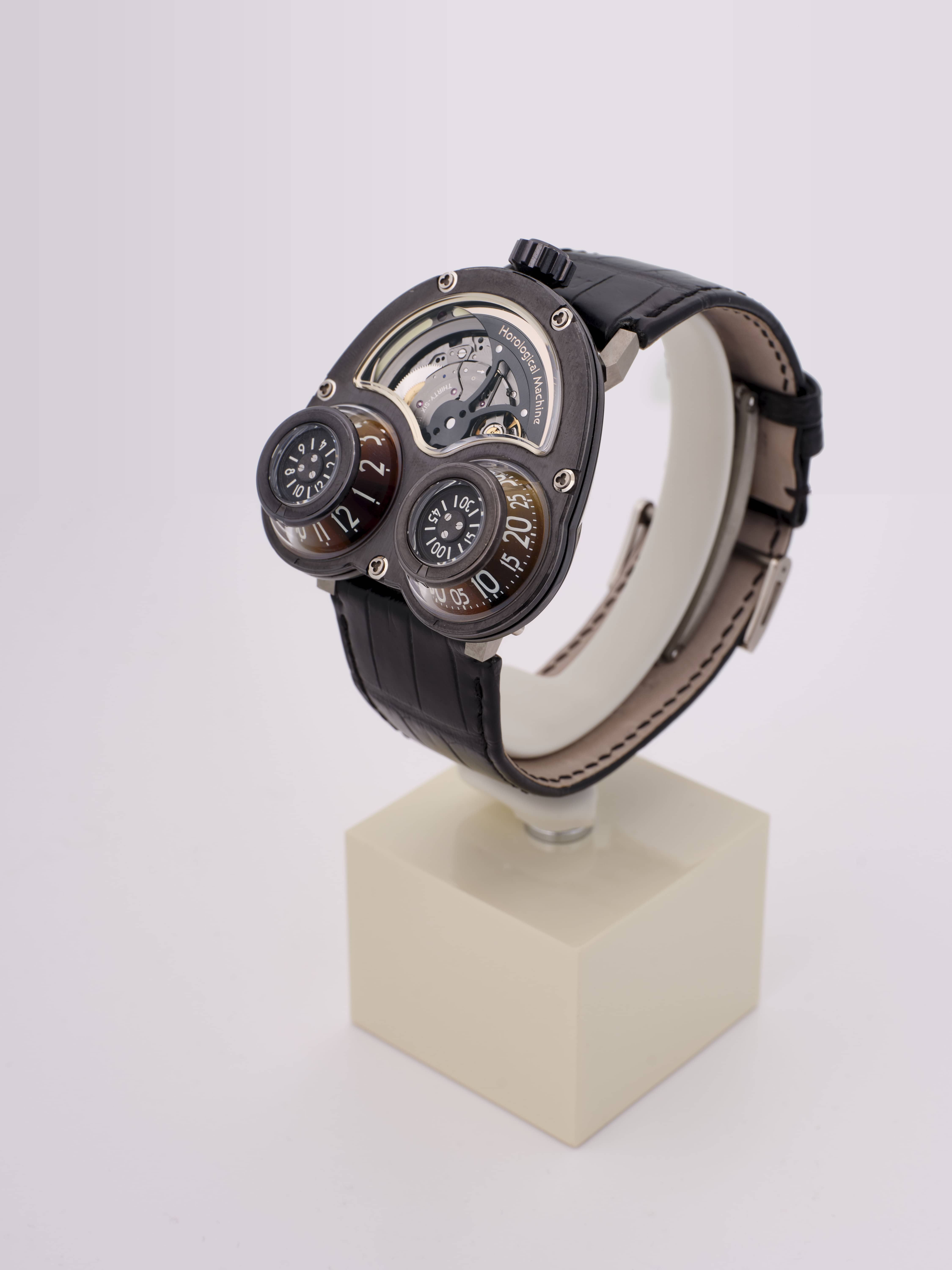  Ansicht 1Horological Machine No. 3