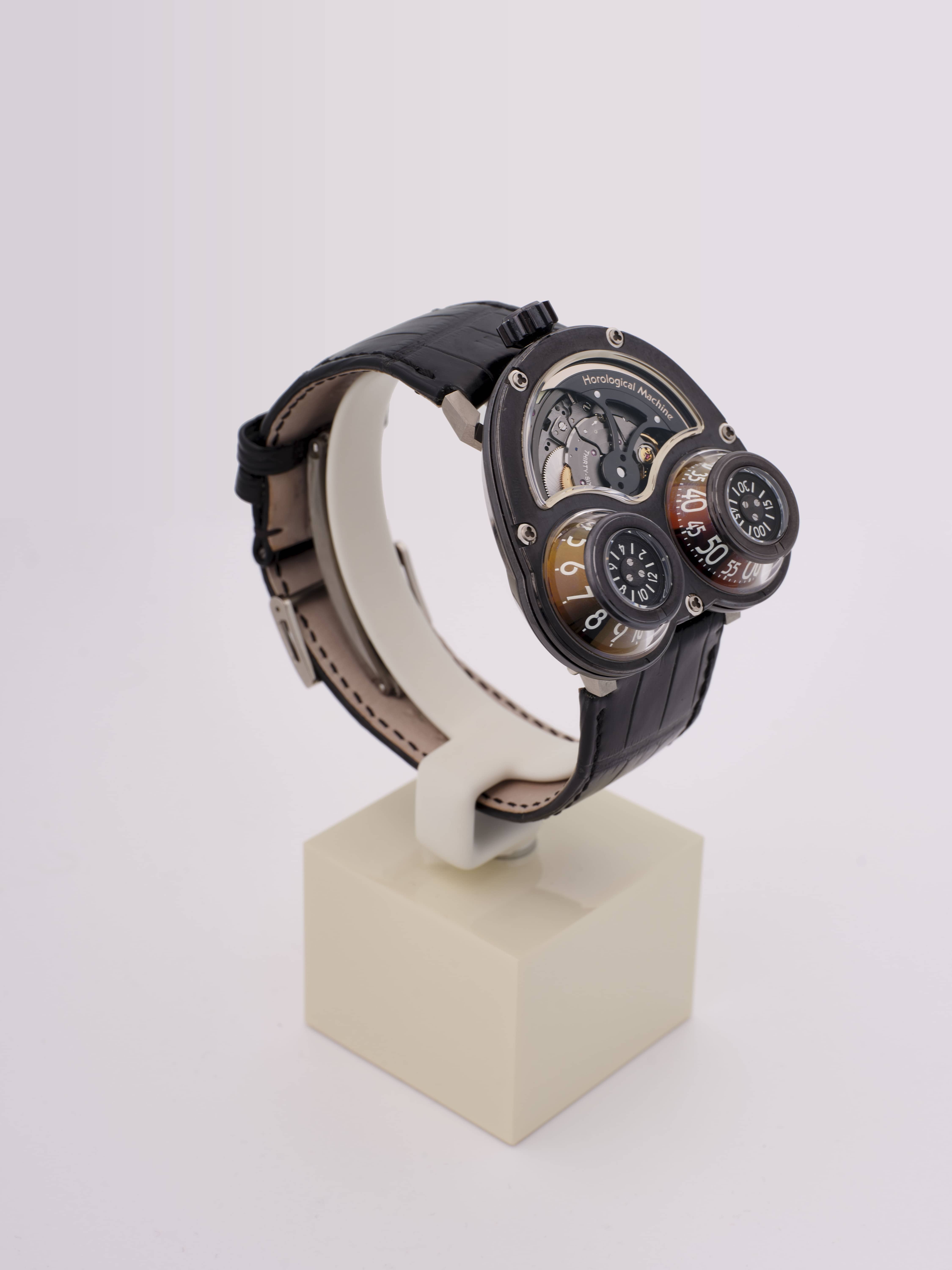  Ansicht 2Horological Machine No. 3