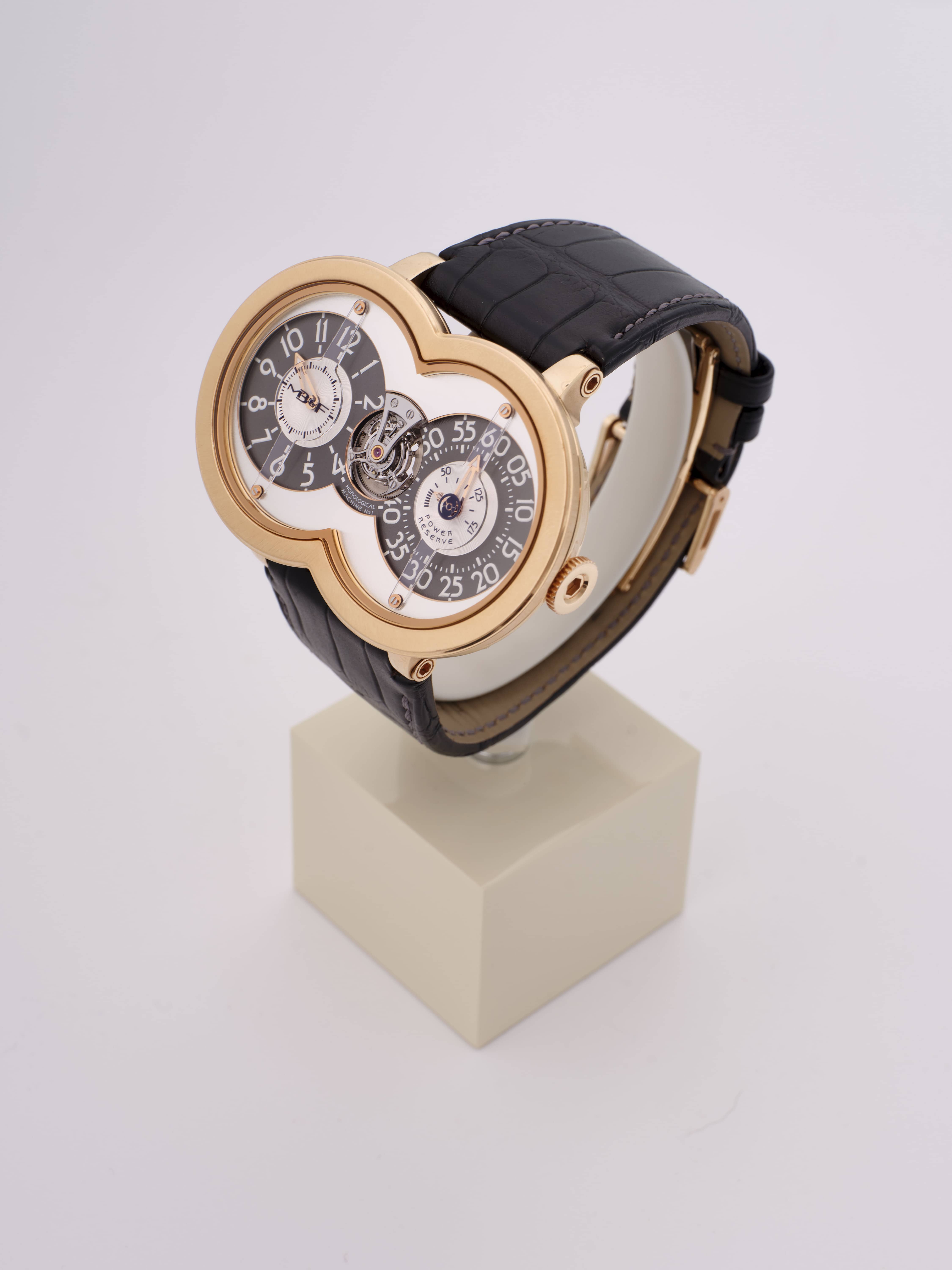  Ansicht 1Horological Machine No. 1