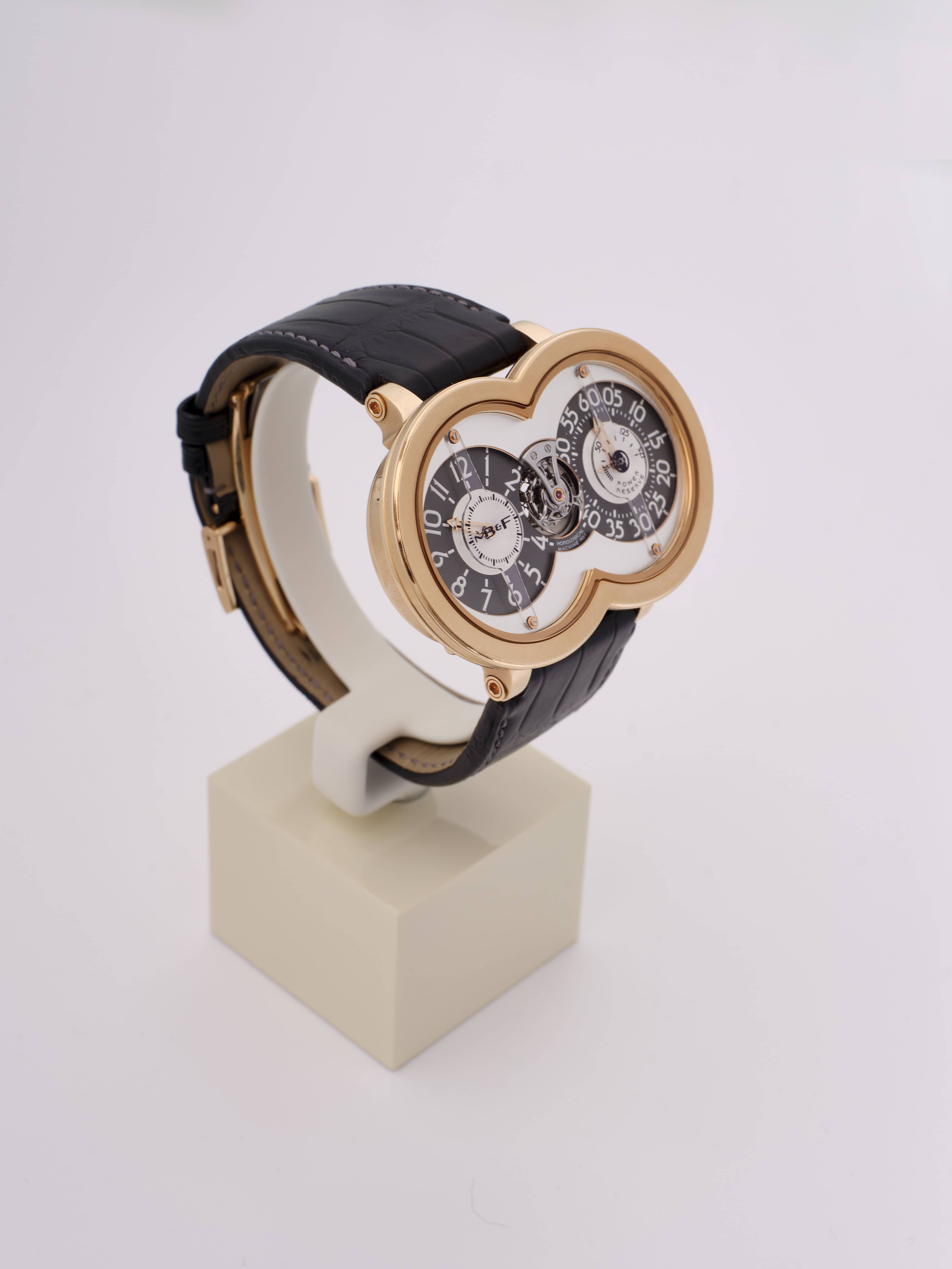  Ansicht 2Horological Machine No. 1