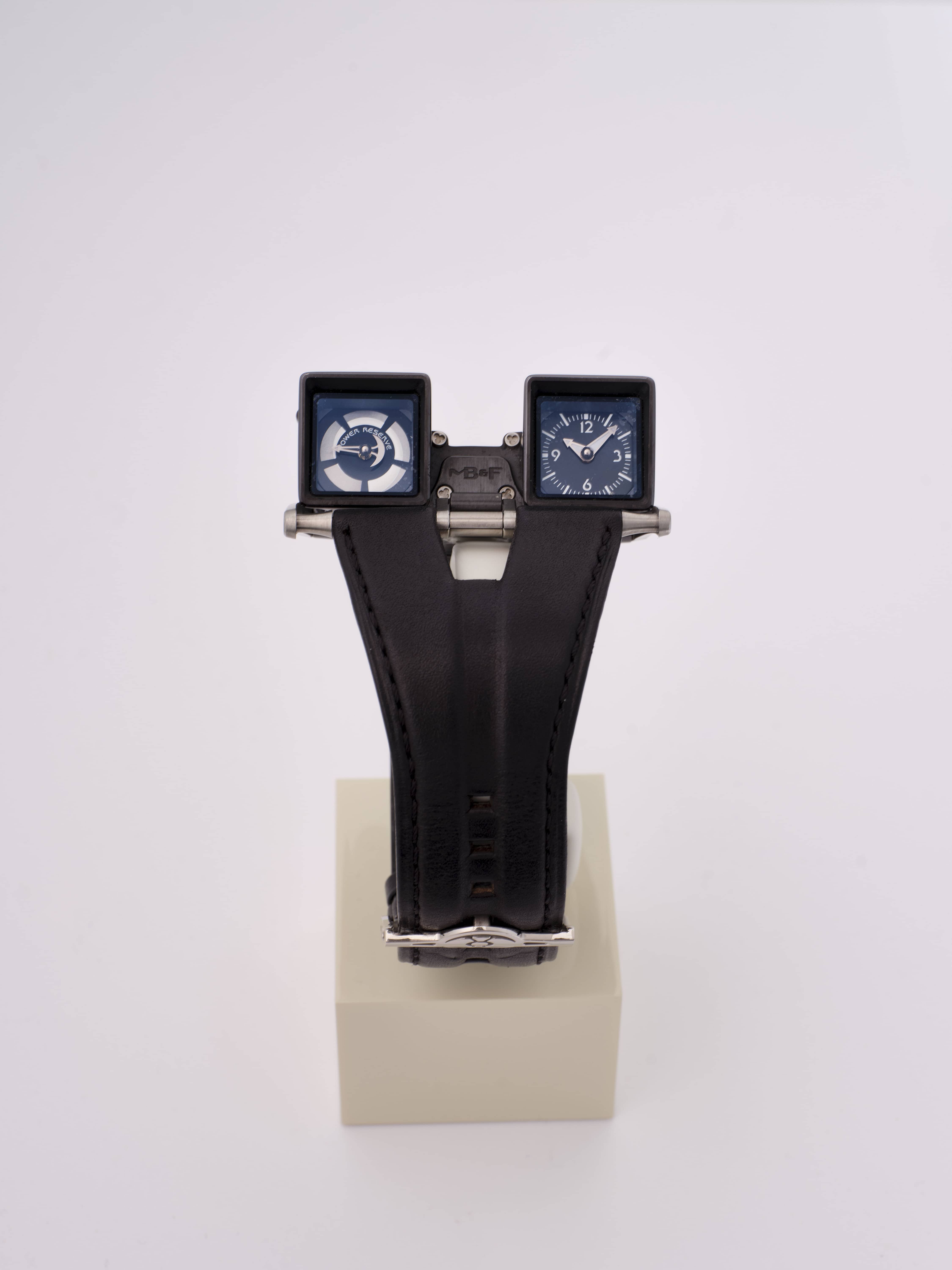  FrontHorological Machine No. 4