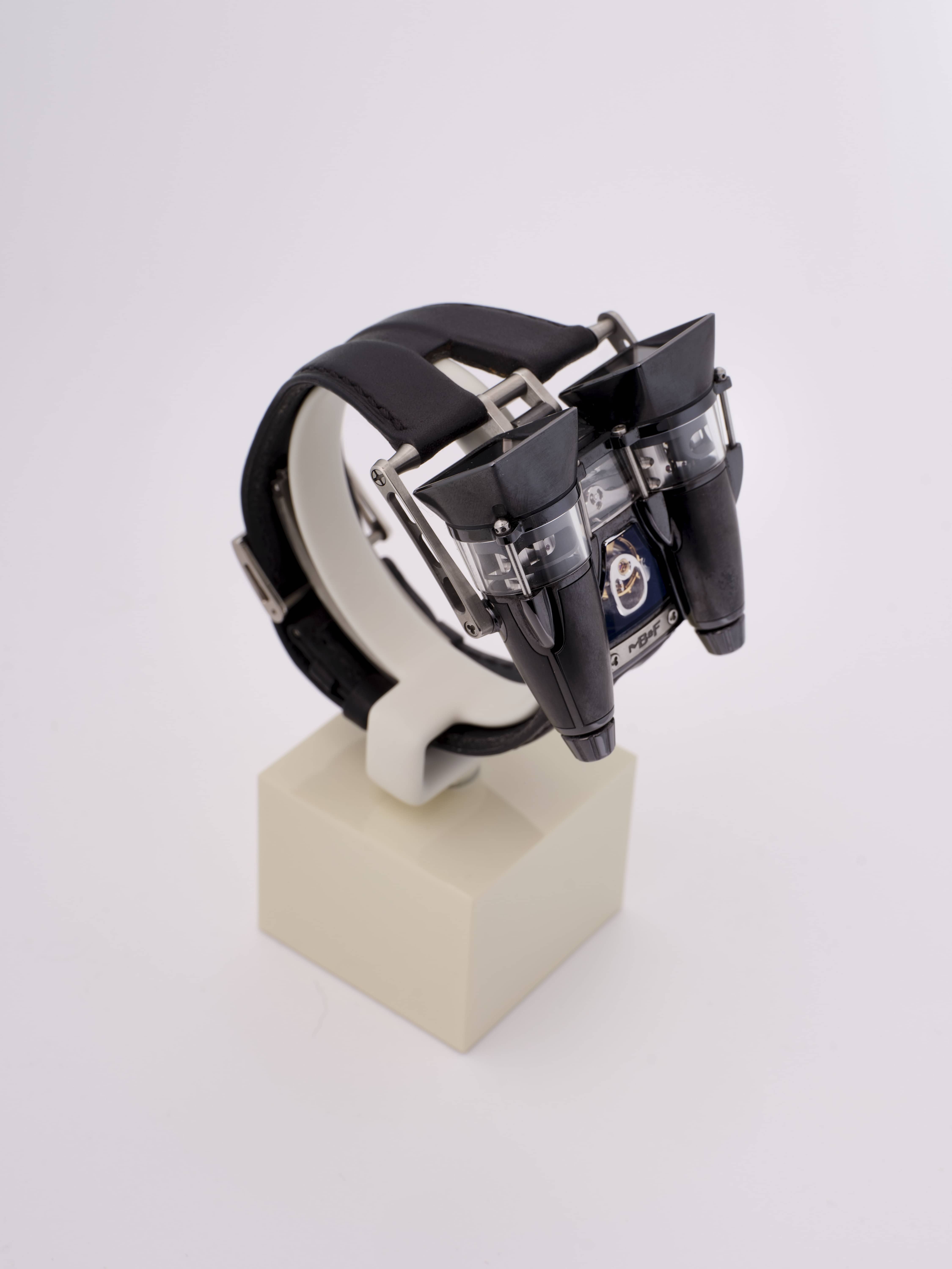  Ansicht 2Horological Machine No. 4