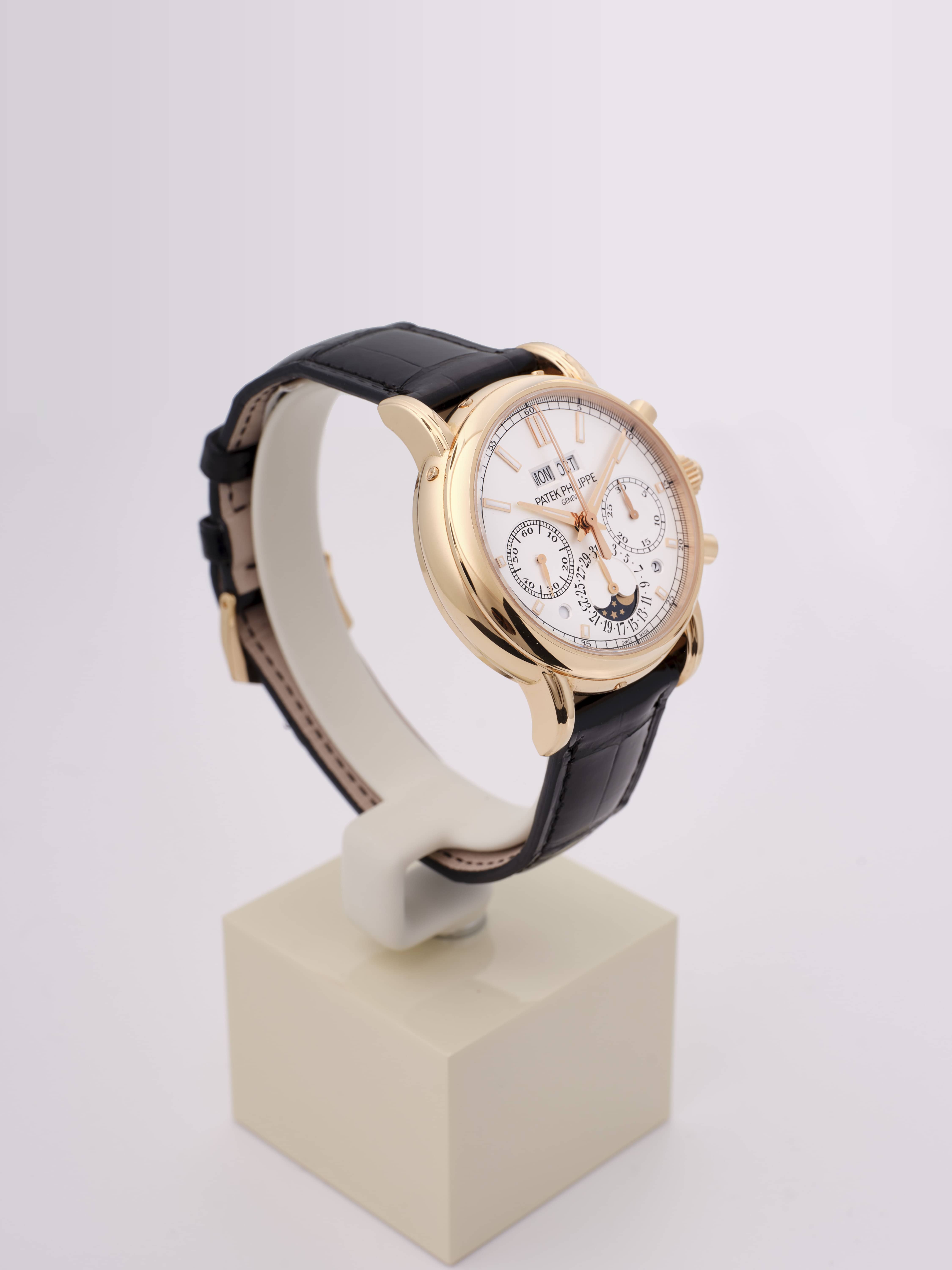  Ansicht 2Grande Complication - Ewiger Kalender, Schleppzeiger Chronograph