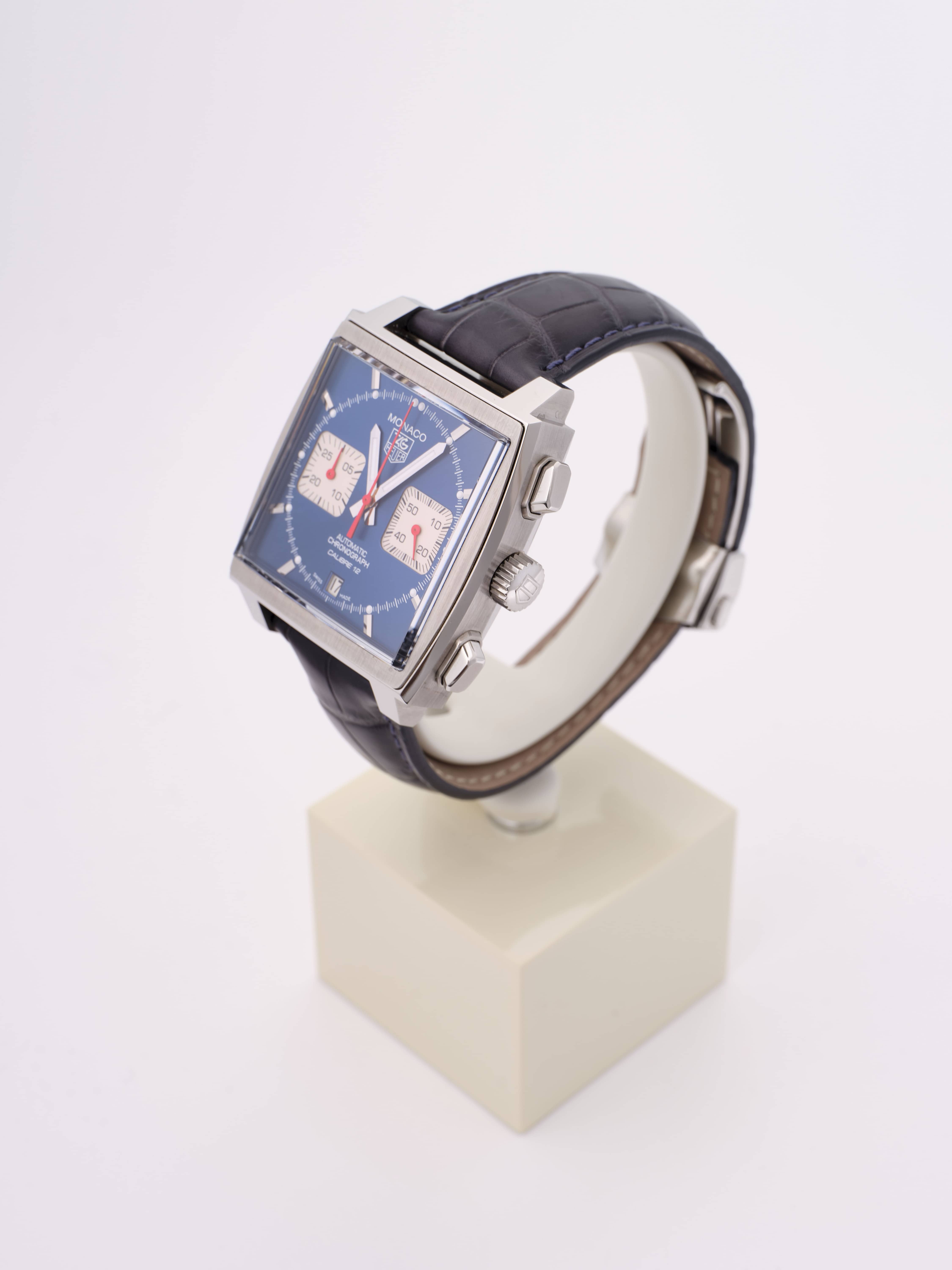  Ansicht 1Monaco Chronograph