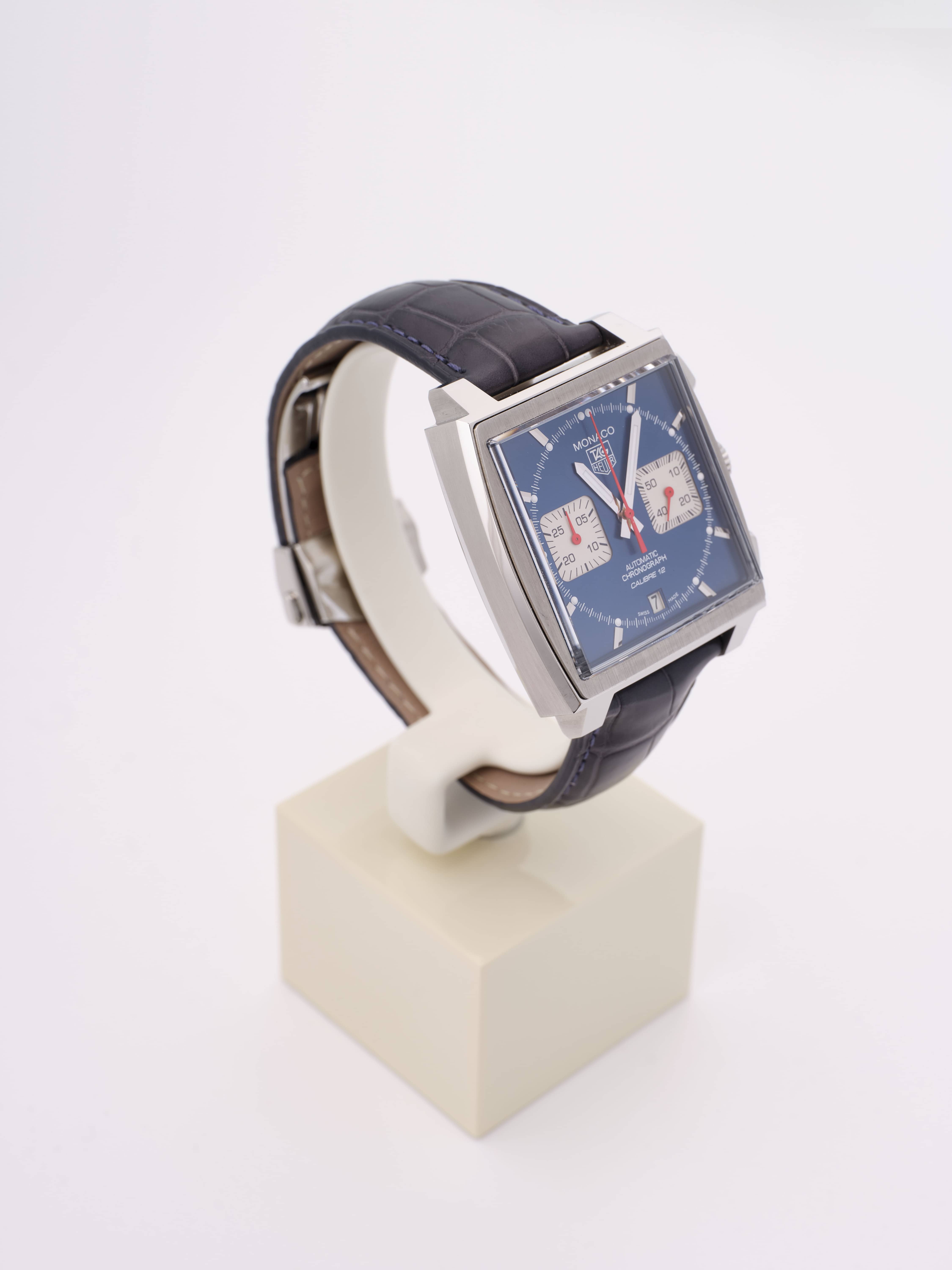  Ansicht 2Monaco Chronograph