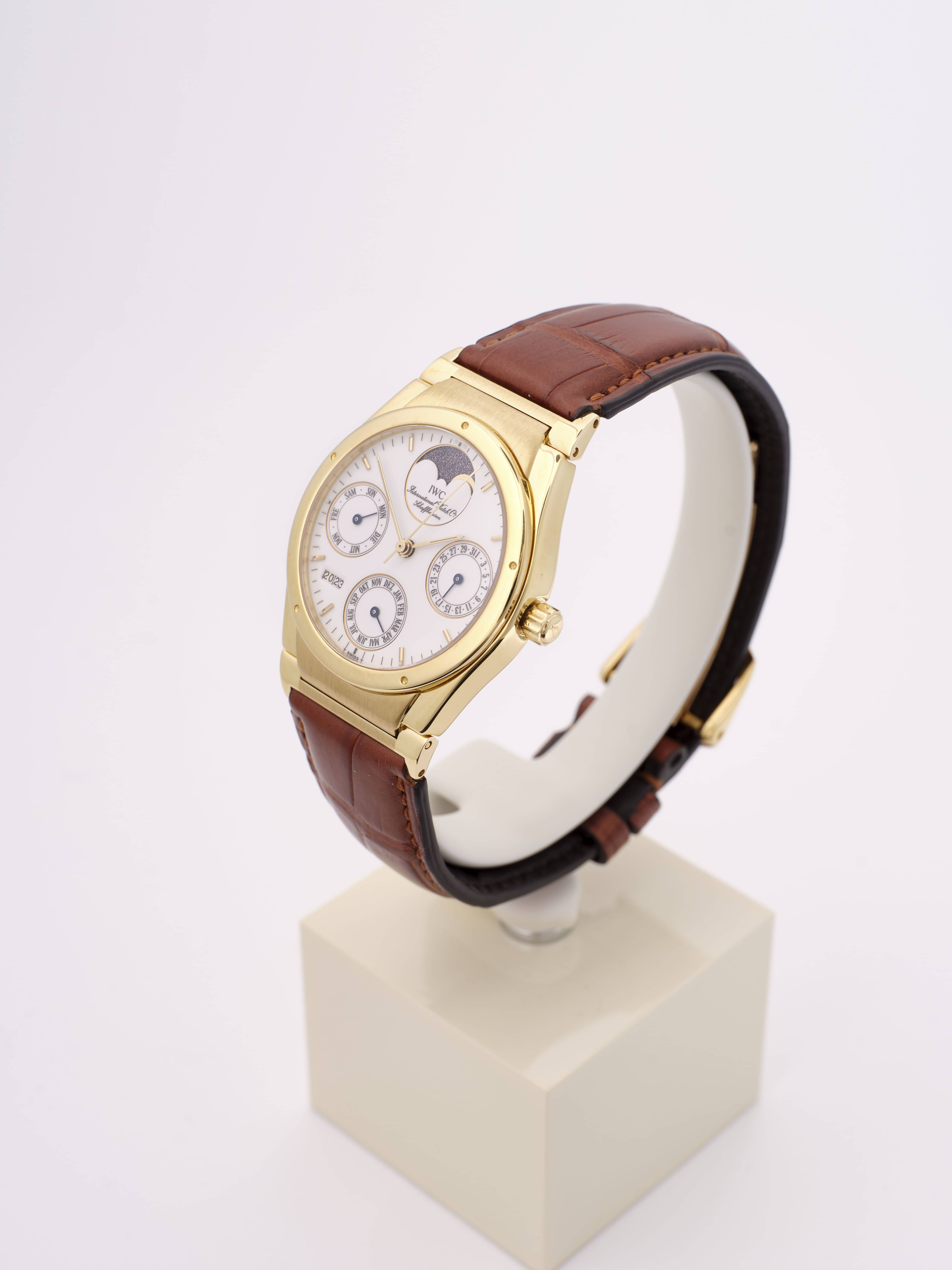  Ansicht 1Ingenieur Perpetual Calendar