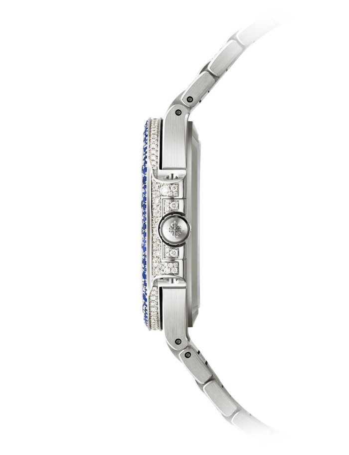 Nautilus Haute Joaillerie.