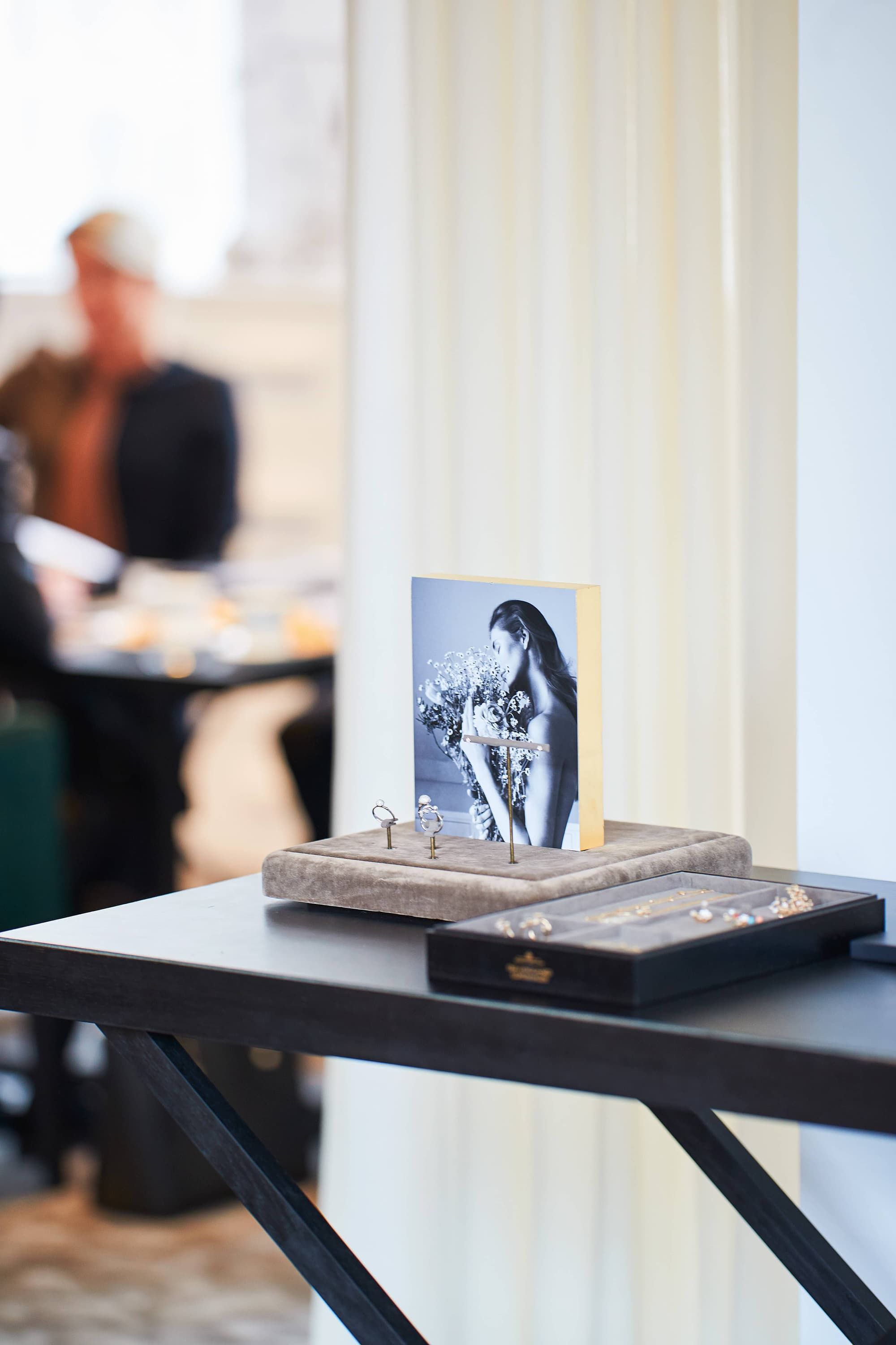 Ole Lynggaard in Kopenhagen