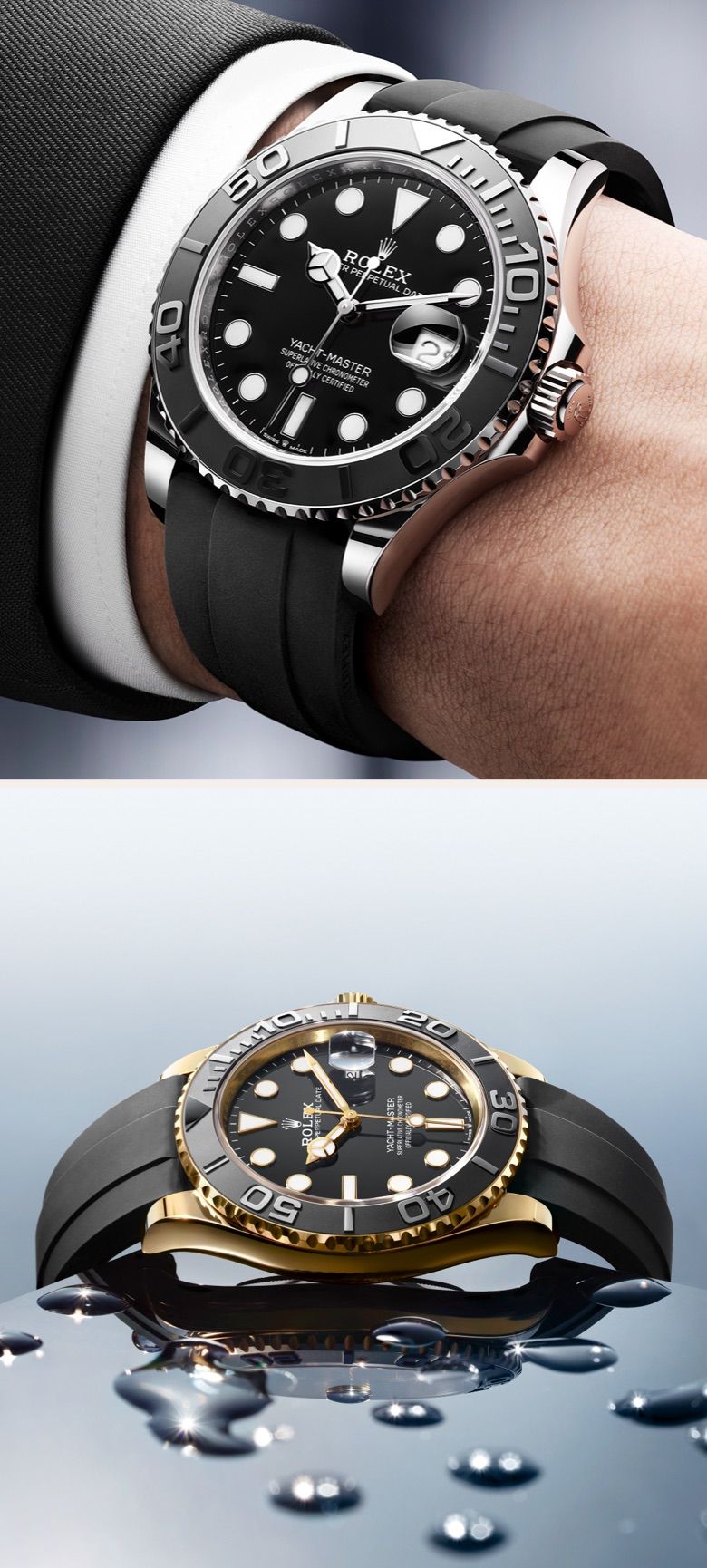 Impressionen der Rolex Yacht-Master