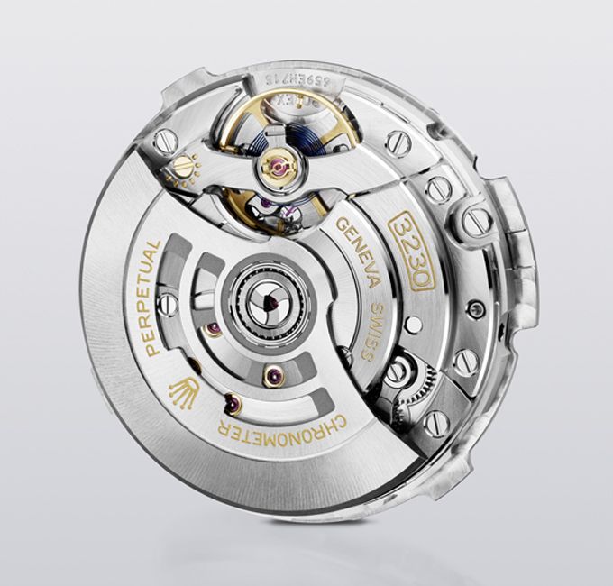 Wartung von Rolex  Armbanduhren bei Juwelier Gadebusch