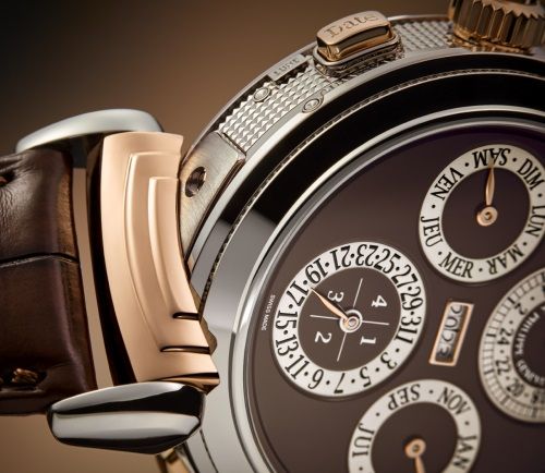 Patek Philippe Grandmaster Chime.