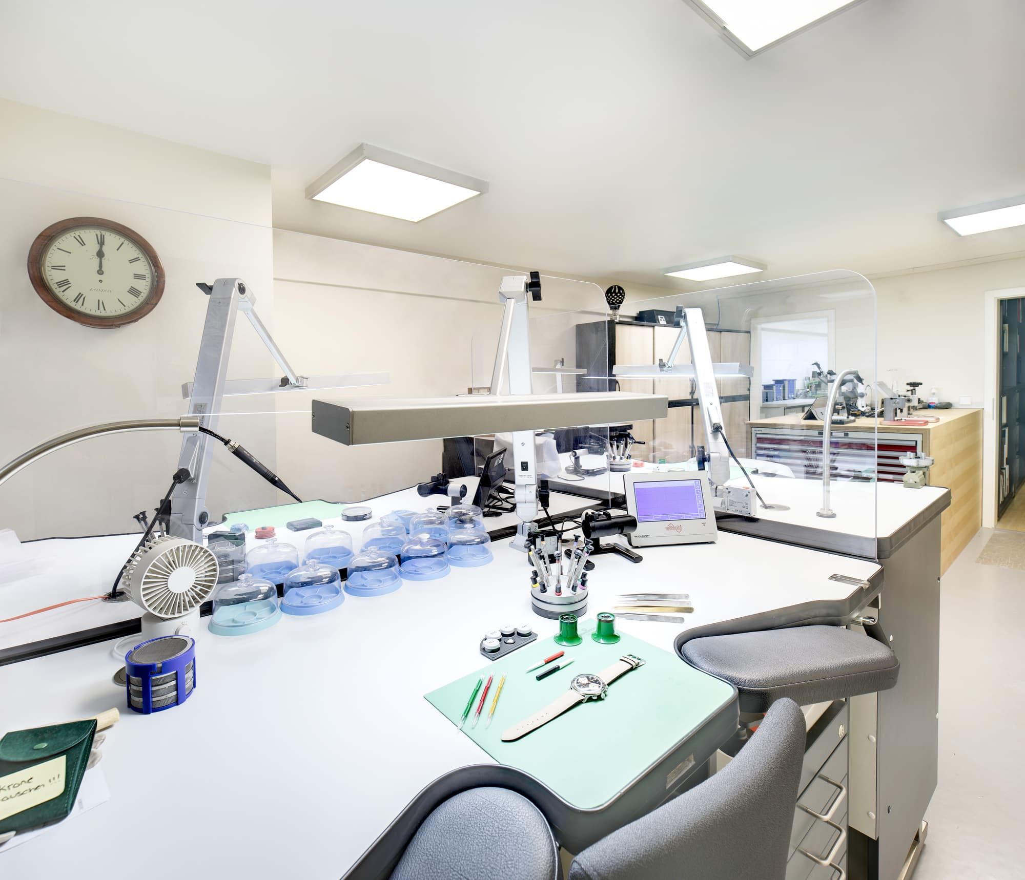 Rolex bei Juwelier Gadebusch in Köln