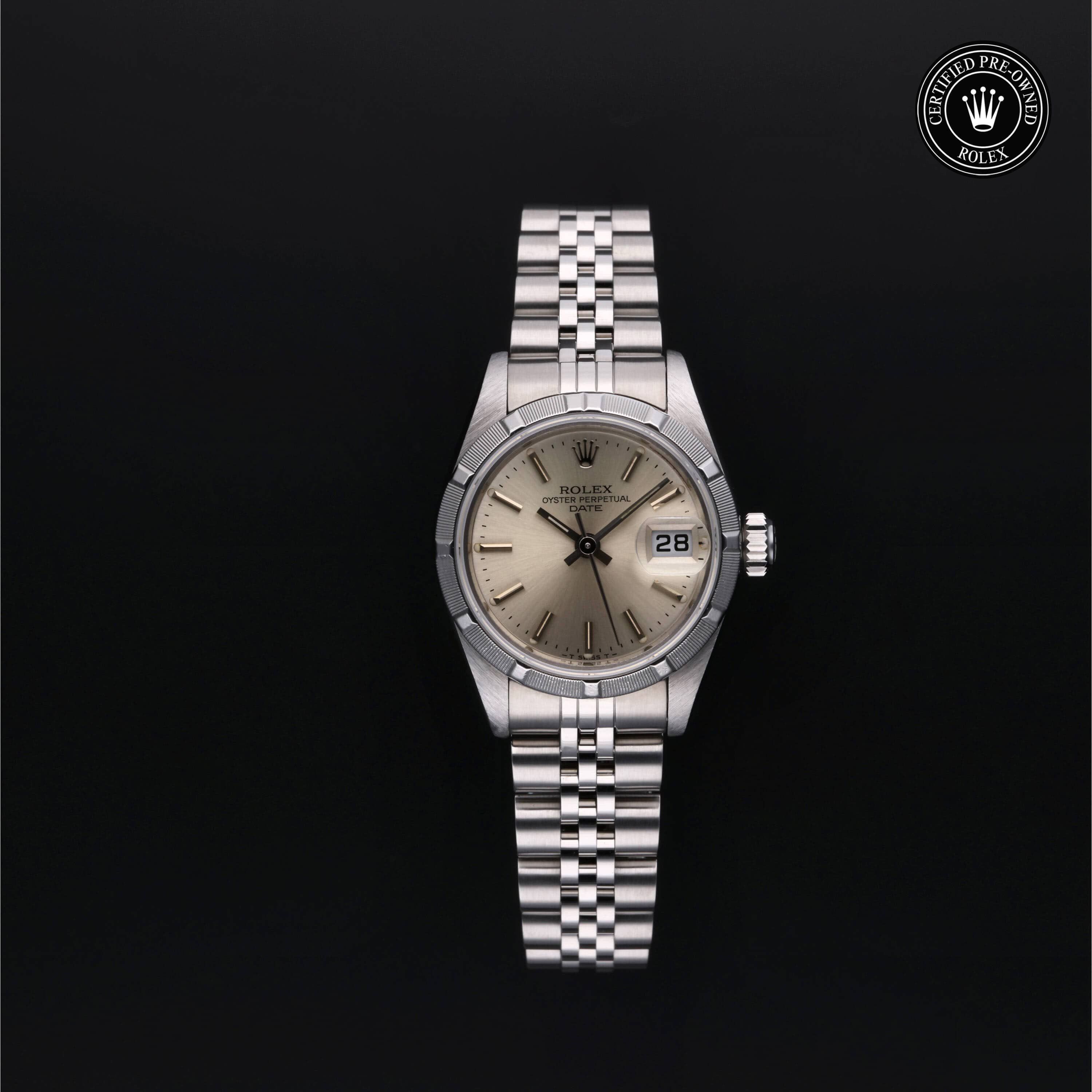 Rolex Certified Pre-Owned 69190