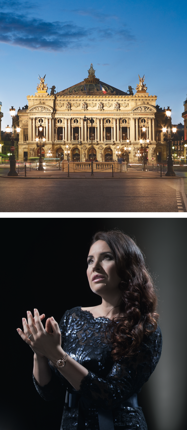 Von Rolex im Jahr 2025 präsentierte Konzerte