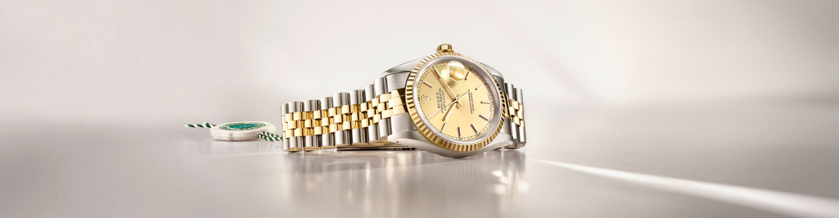 Rolex Certified Pre-Owned Auswahl Uhren