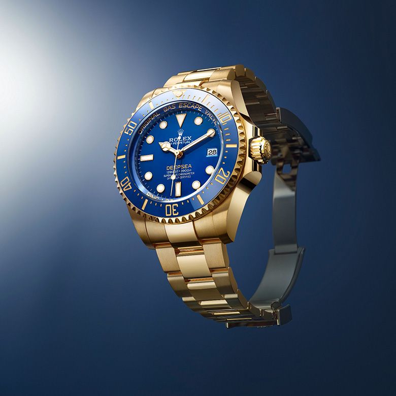 Rolex Neue Modelle 2024 Deepsea