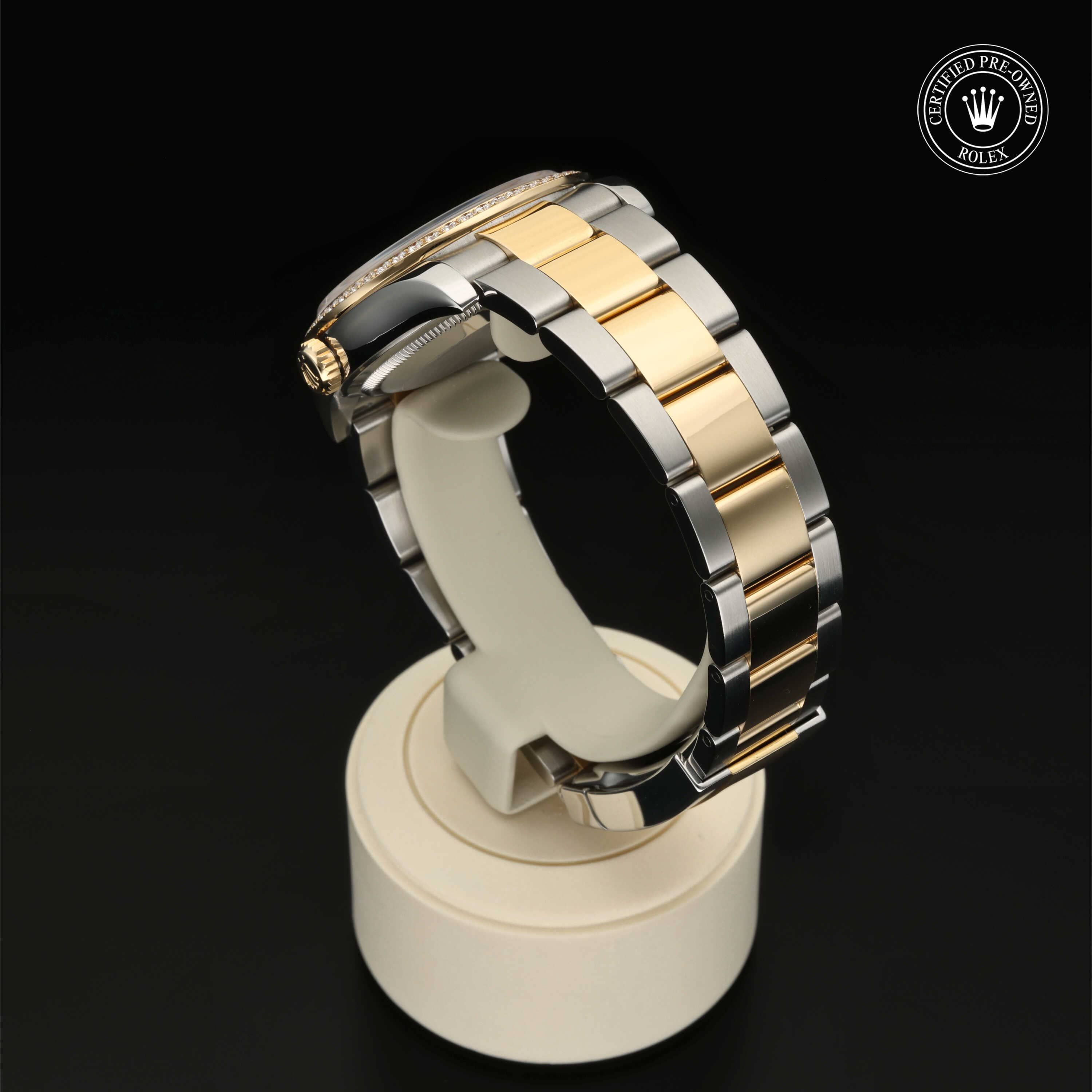 Rolex Certified Pre-Owned 116243