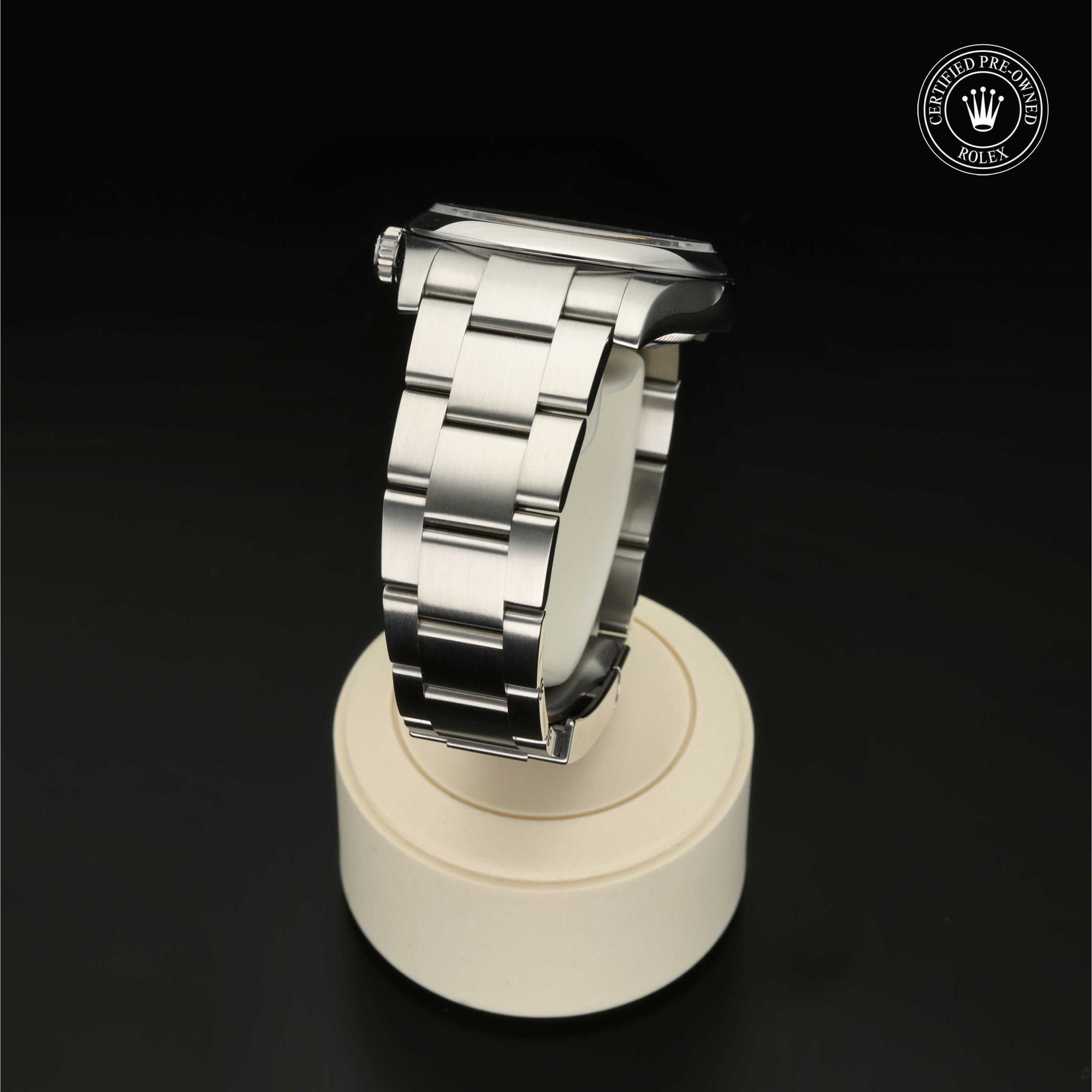 Rolex Certified Pre-Owned 116000