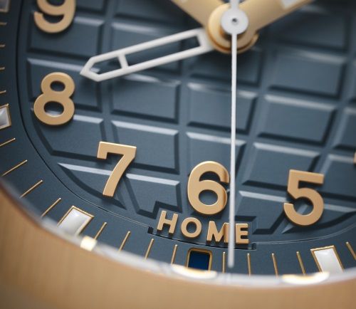 Aquanaut Travel Time.