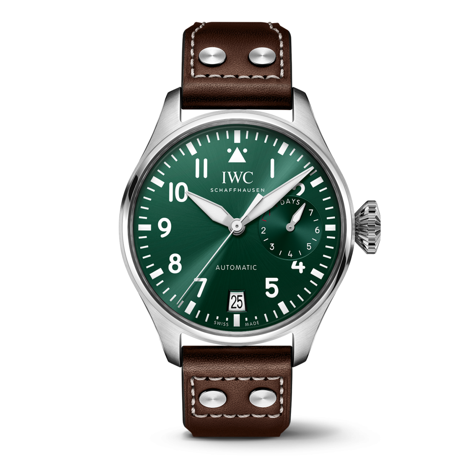 IWC  Big Pilot’s Watch Face