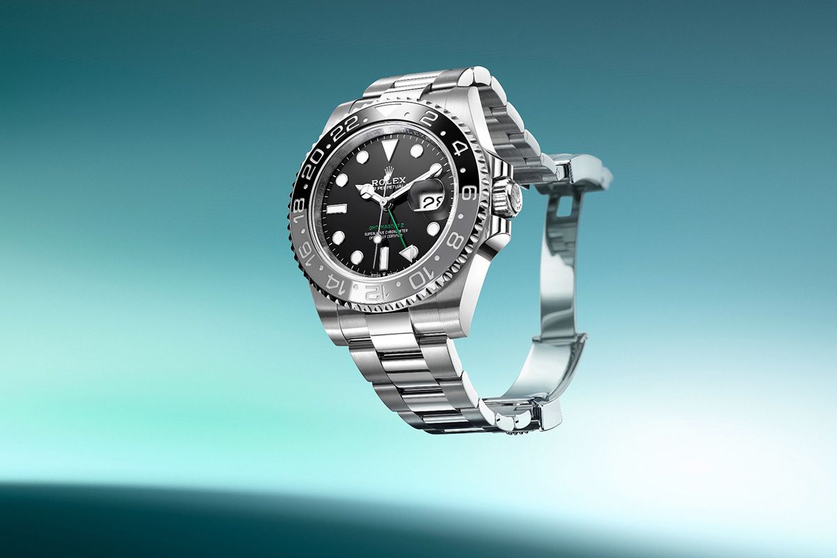 Rolex Neue Modelle 2024 GMT-Master II