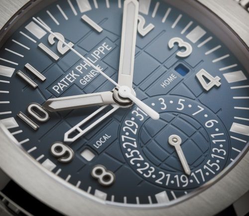 Aquanaut Travel Time.