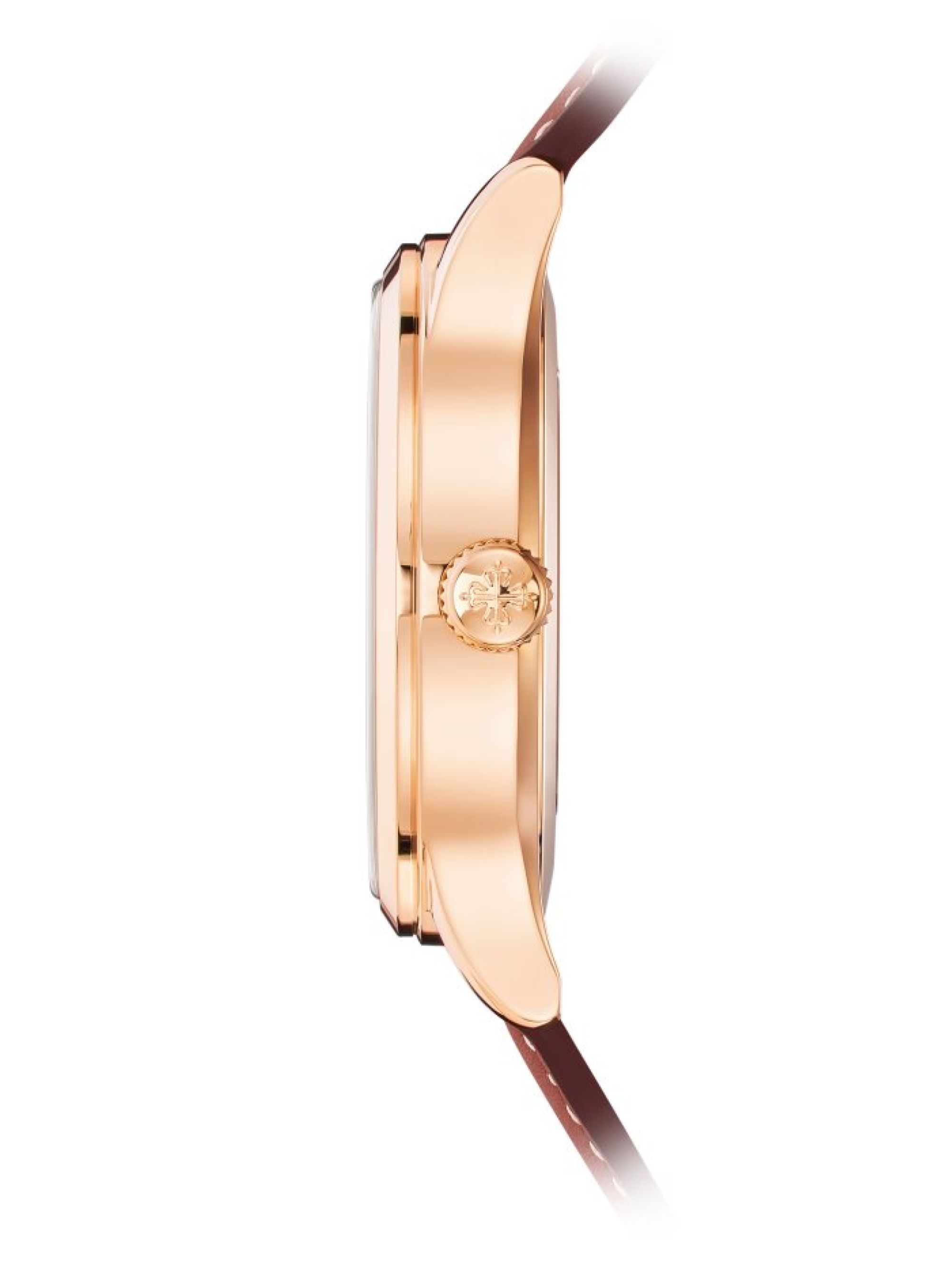 Patek Philippe Calatrava Pilot Travel Time. Profil