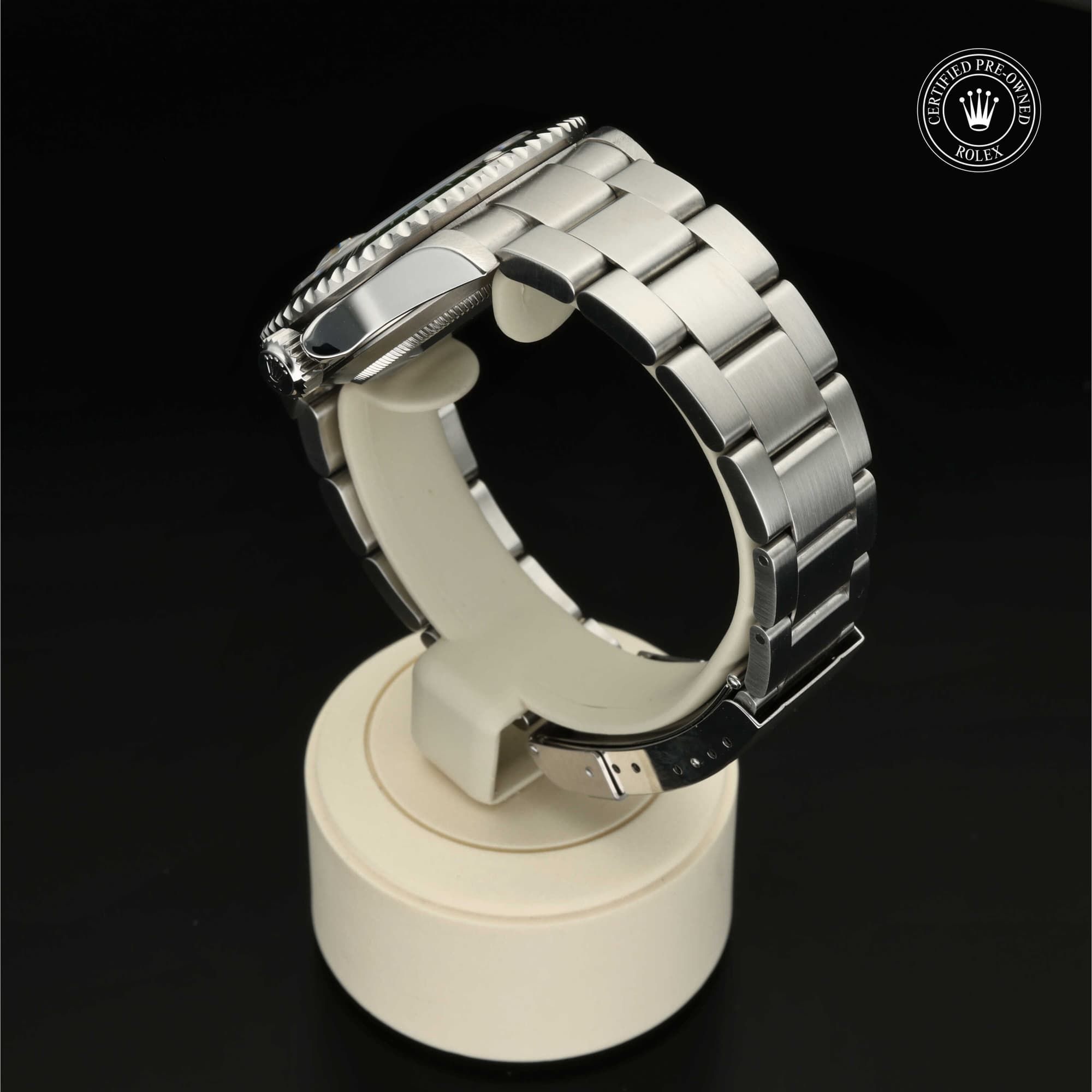 Rolex Certified Pre-Owned Oyster Perpetual Submariner Date