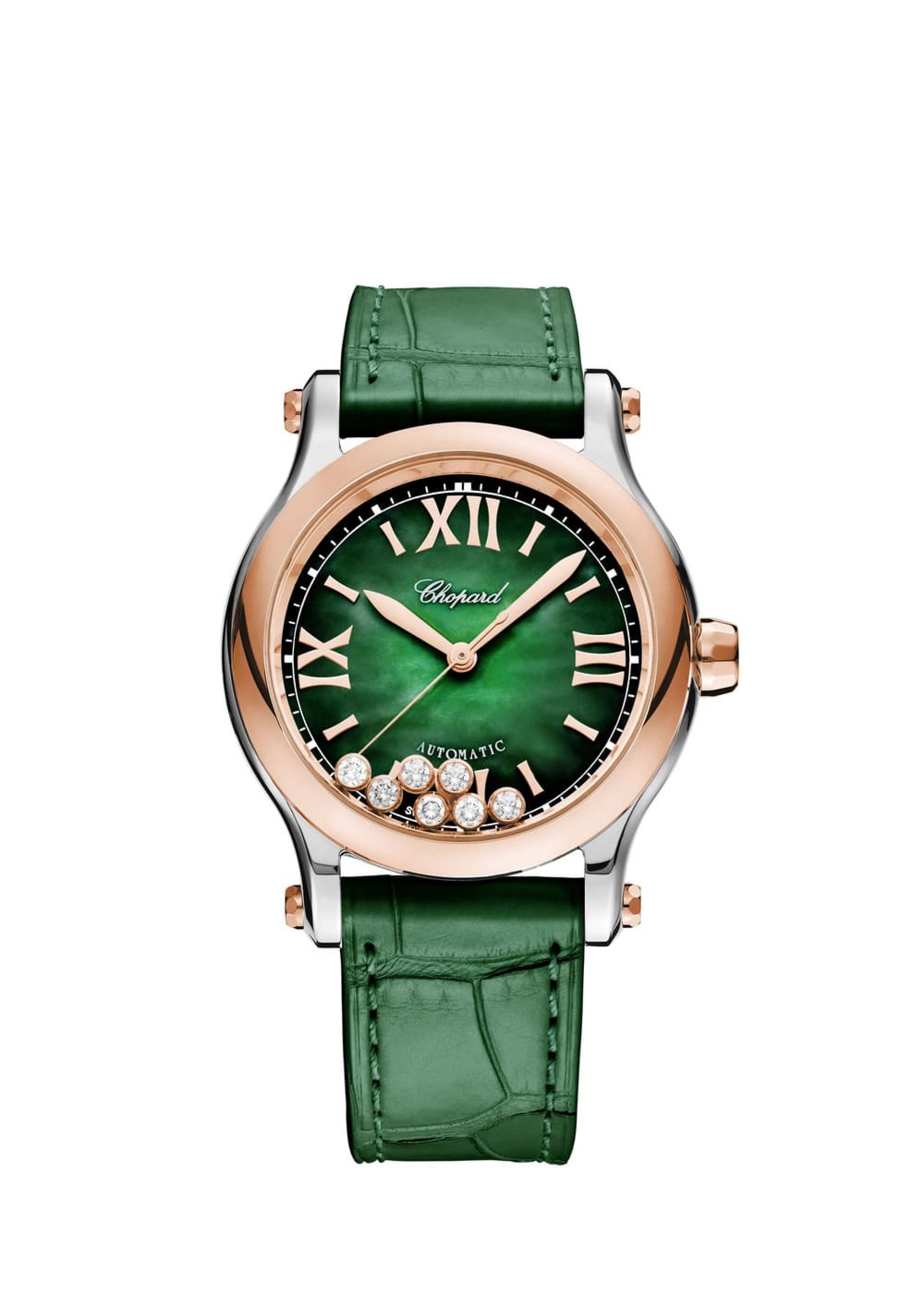 IWC  Happy Sport Face