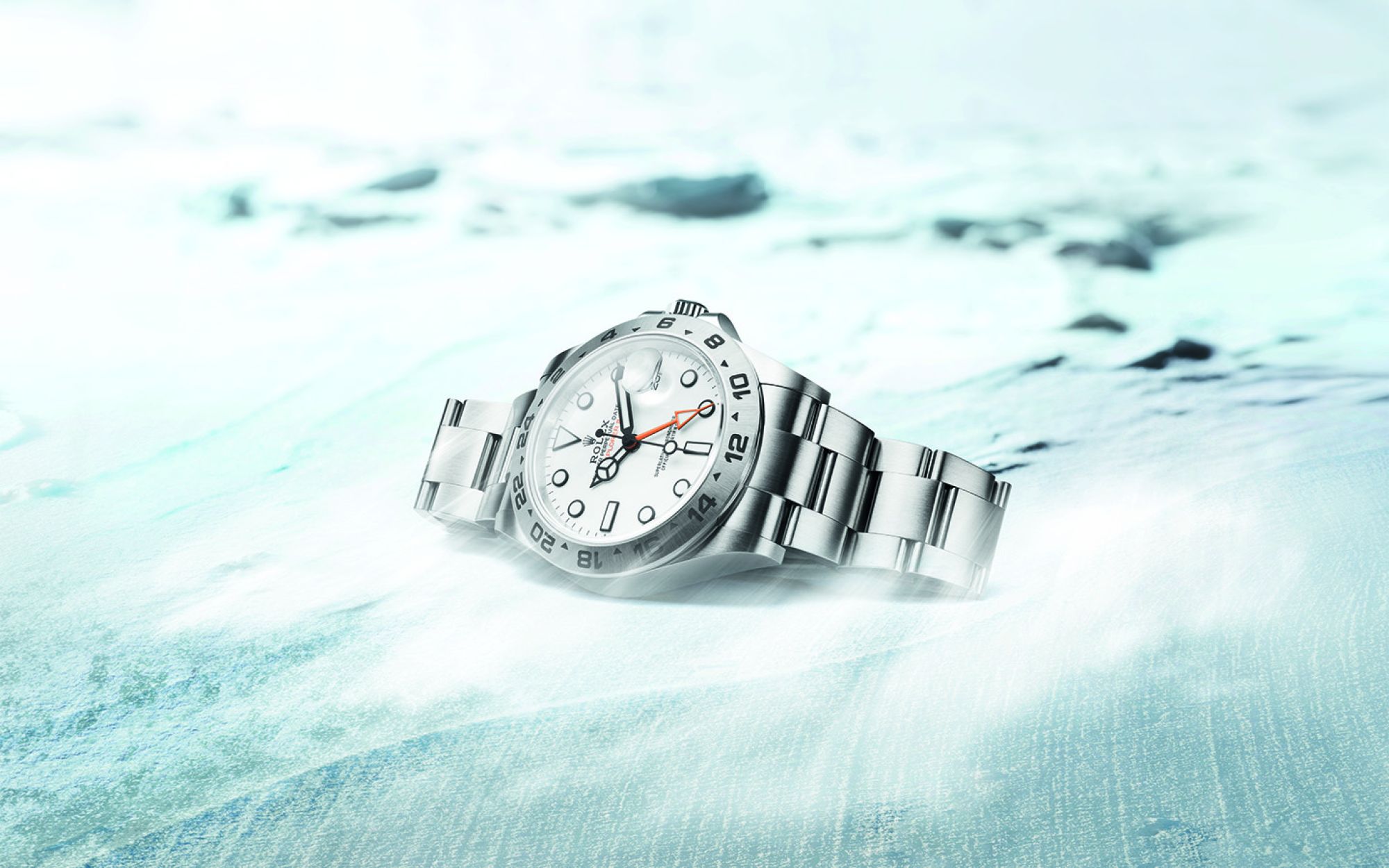 Chronometer der Superlative