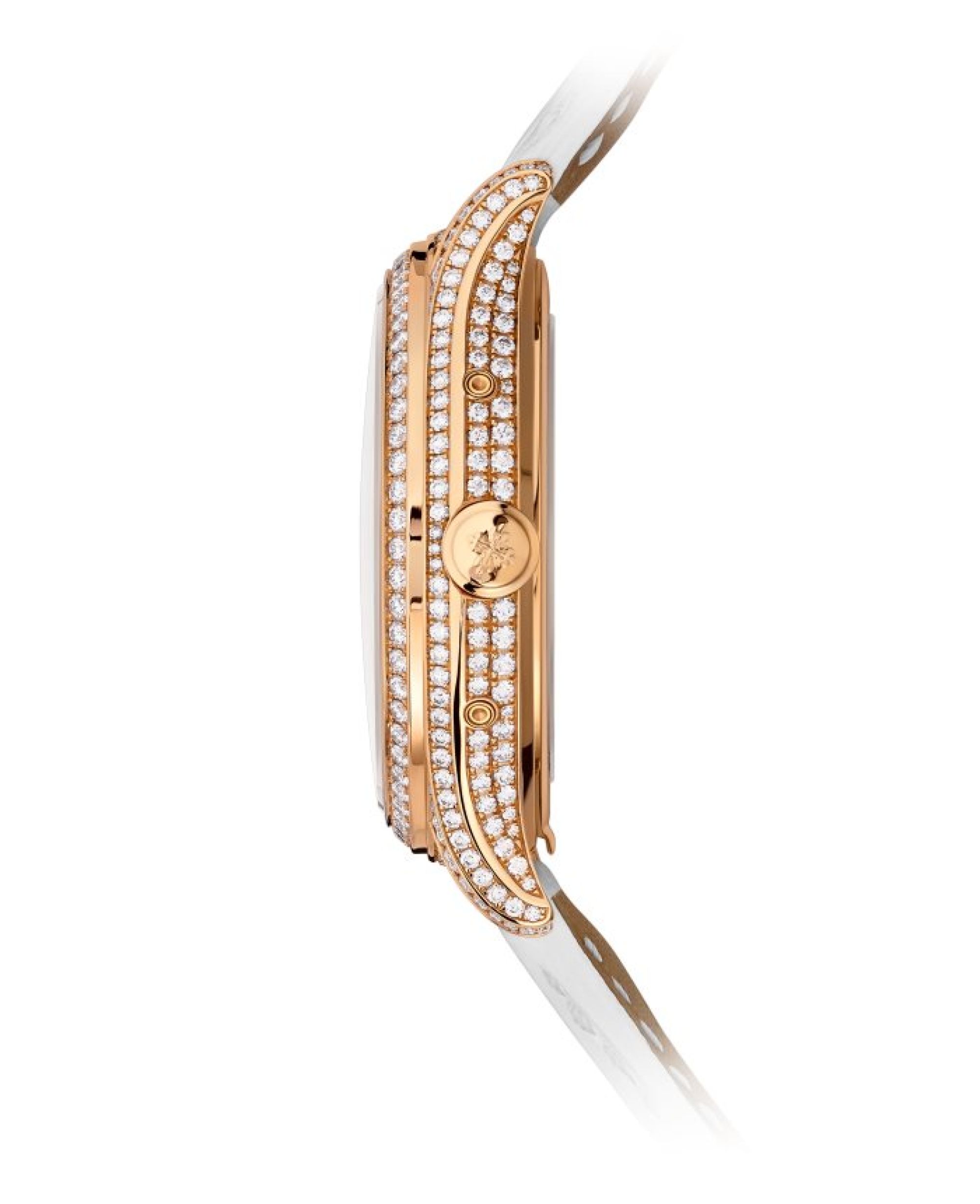 Patek Philippe Jahreskalender, Mondphase. Profil