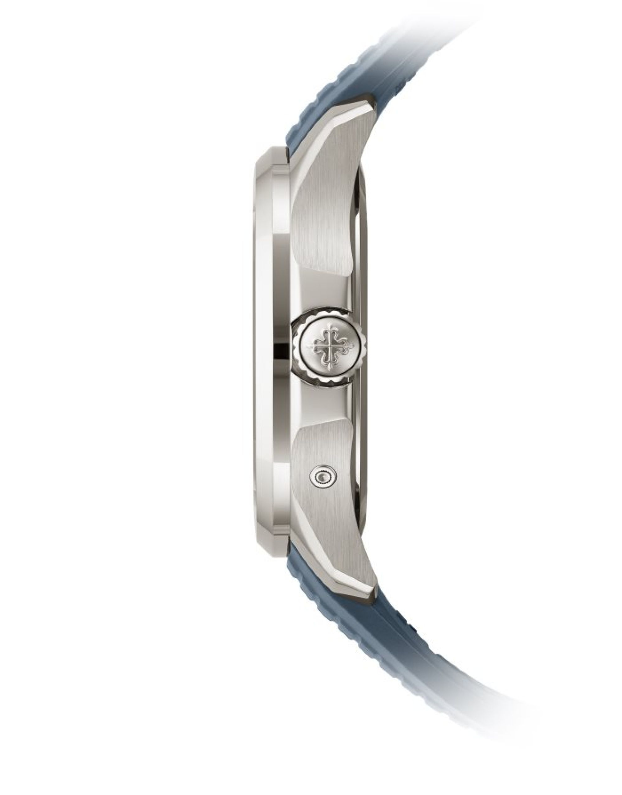 Patek Philippe Aquanaut Travel Time. Profil