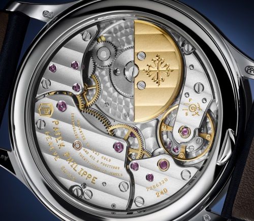 Ladies Calatrava Joaillerie.