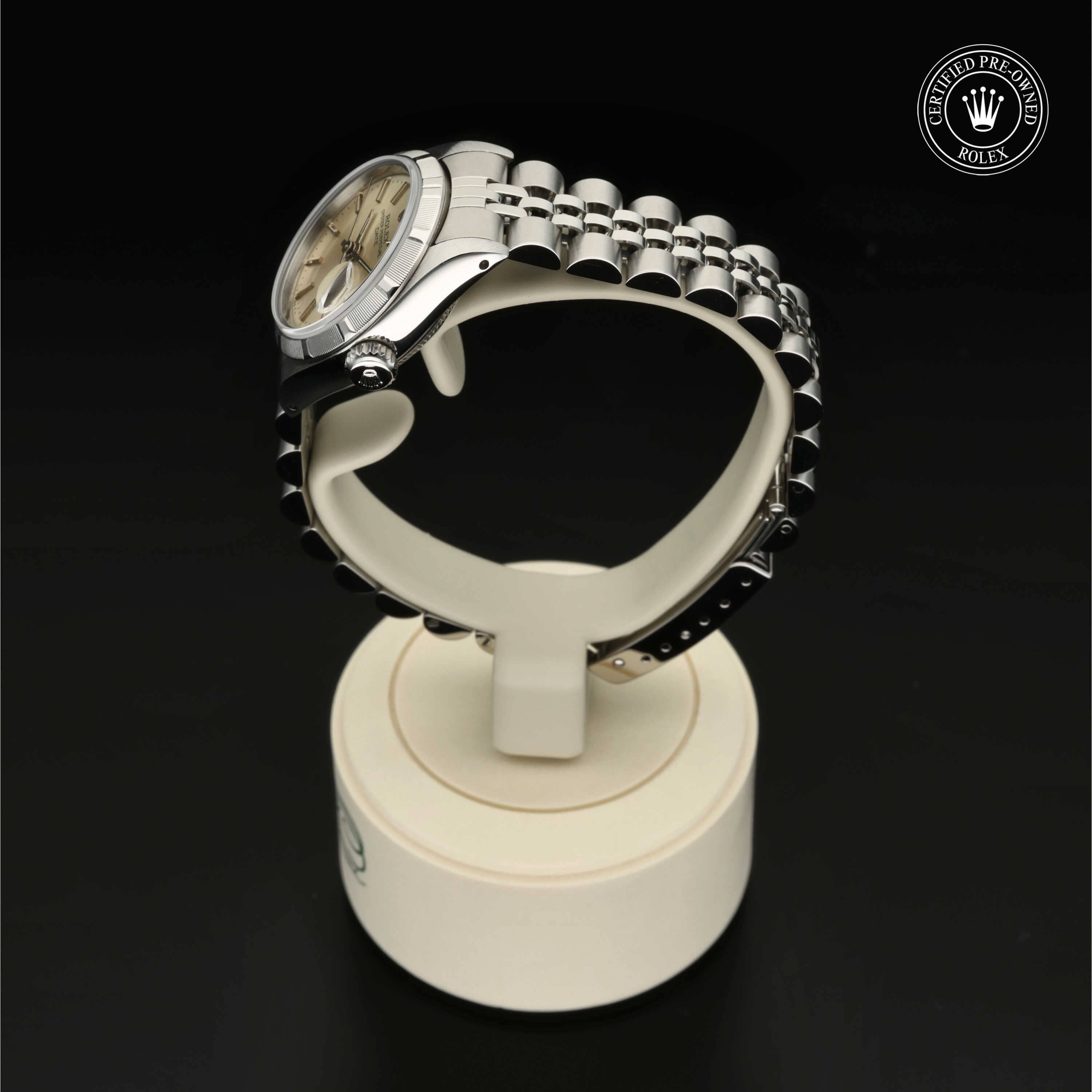 Rolex Certified Pre-Owned 69190