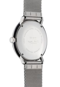 max bill Automatic Rückseite