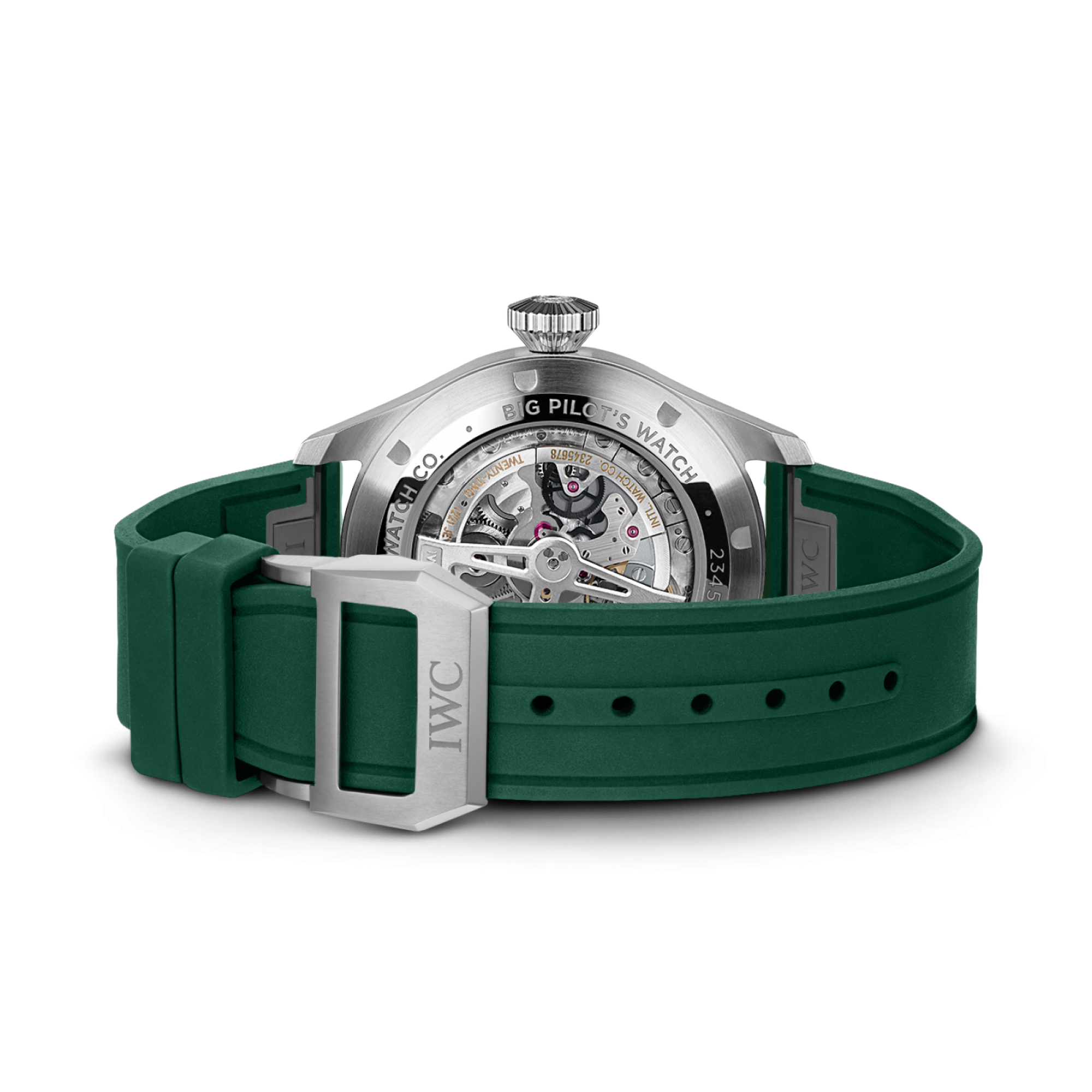 IWC  Big Pilot’s Watch 43 liegend