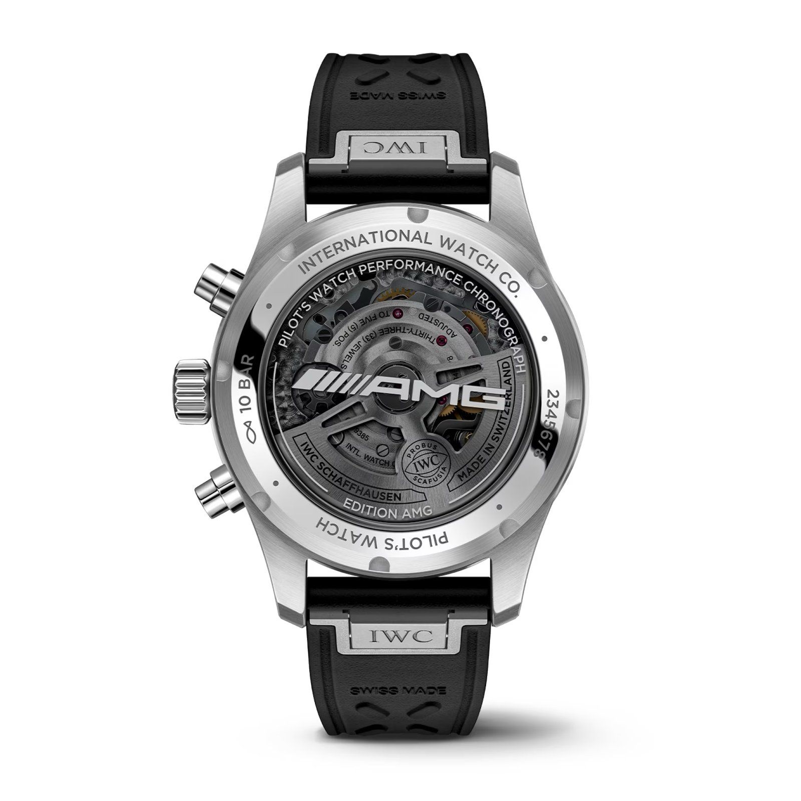 Pilot’s Watch Performance Chronograph 41 AMG