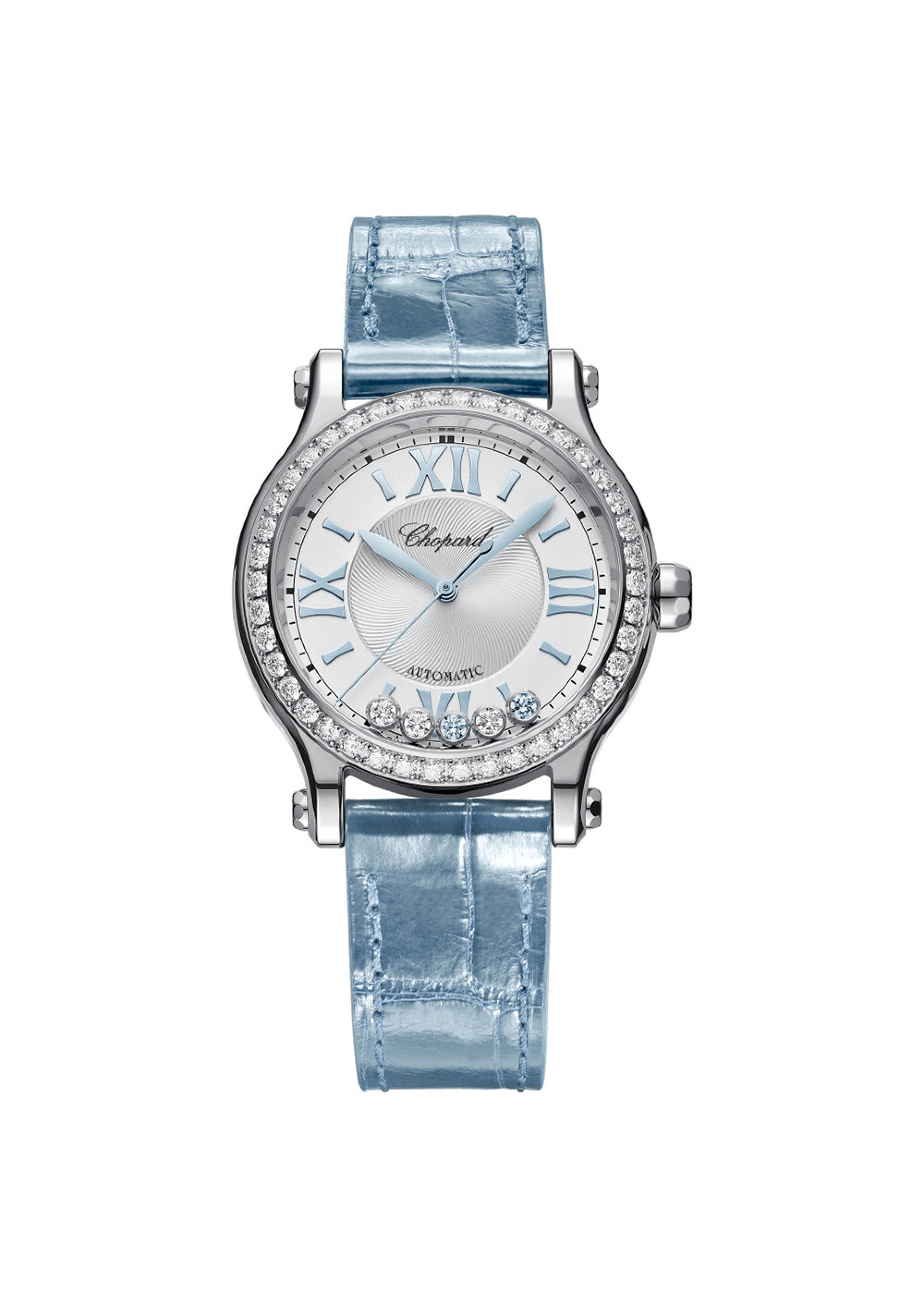 IWC  Happy Sport Face