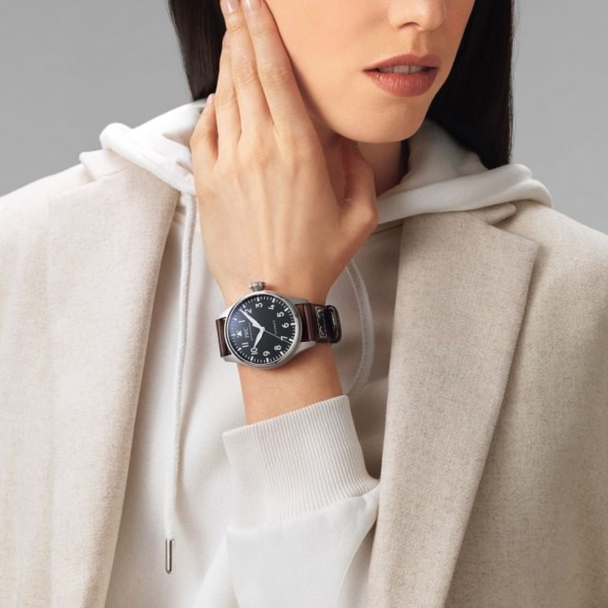 IWC  Big Pilot’s Watch 43 liegend