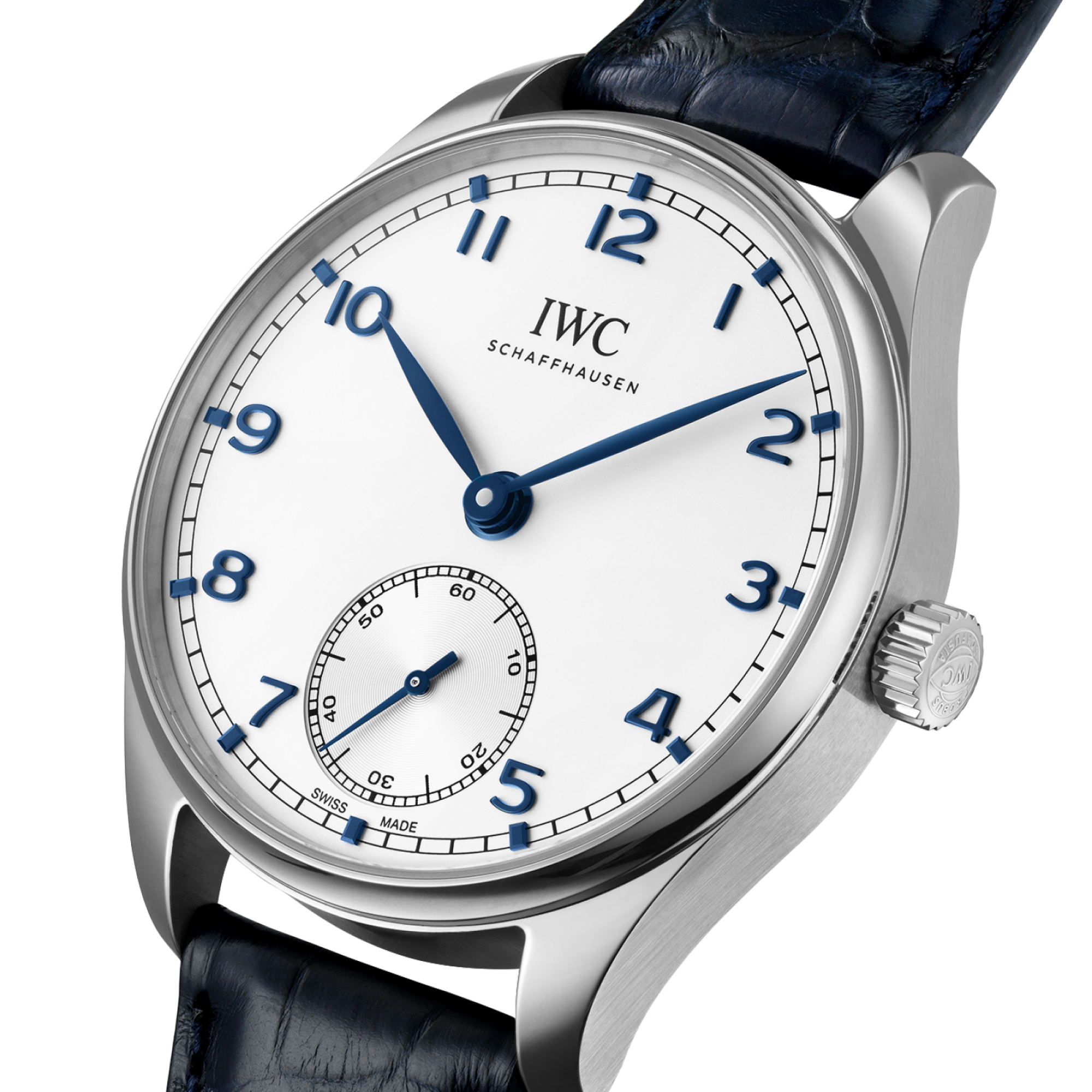 IWC  Portugieser Automatic 40 liegend