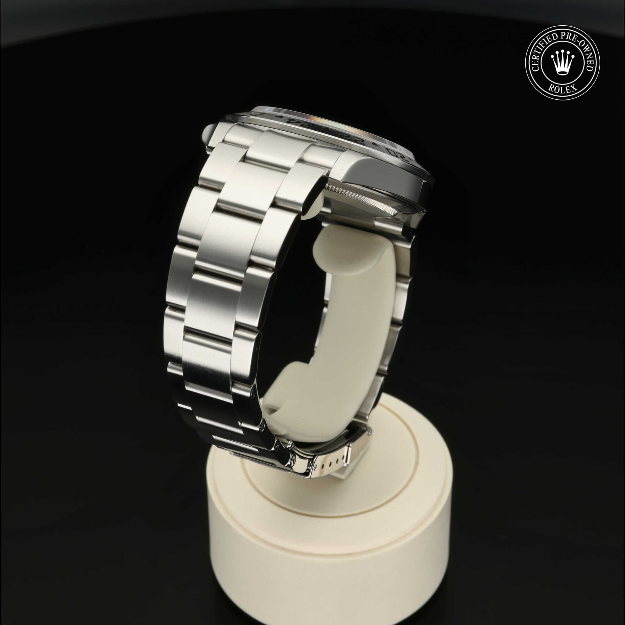 Rolex Certified Pre-Owned Oyster Perpetual Explorer II