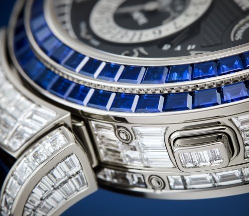 Patek Philippe Grandmaster Chime, Haute Joaillerie.