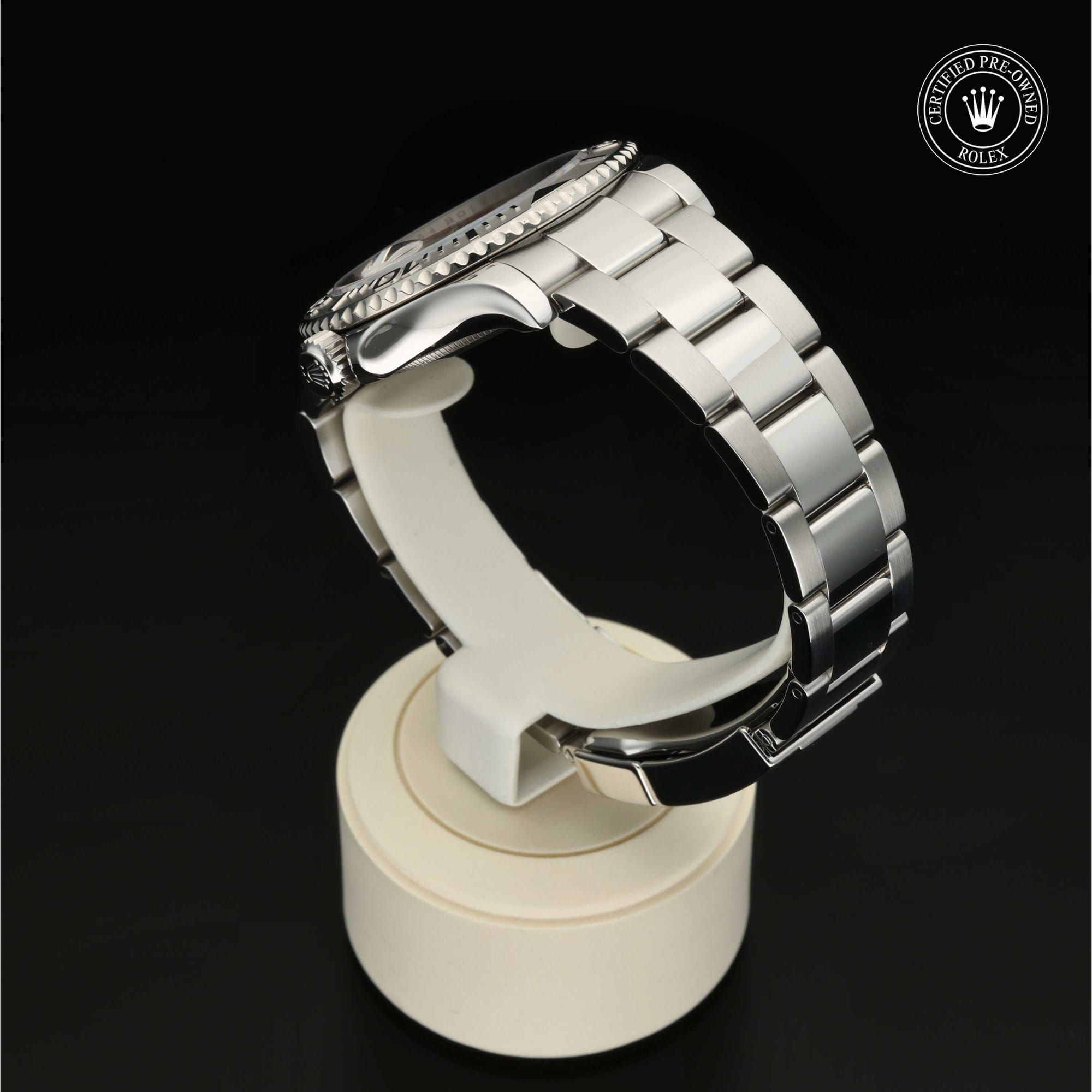 Rolex Certified Pre-Owned Oyster Perpetual Yacht-Master 40