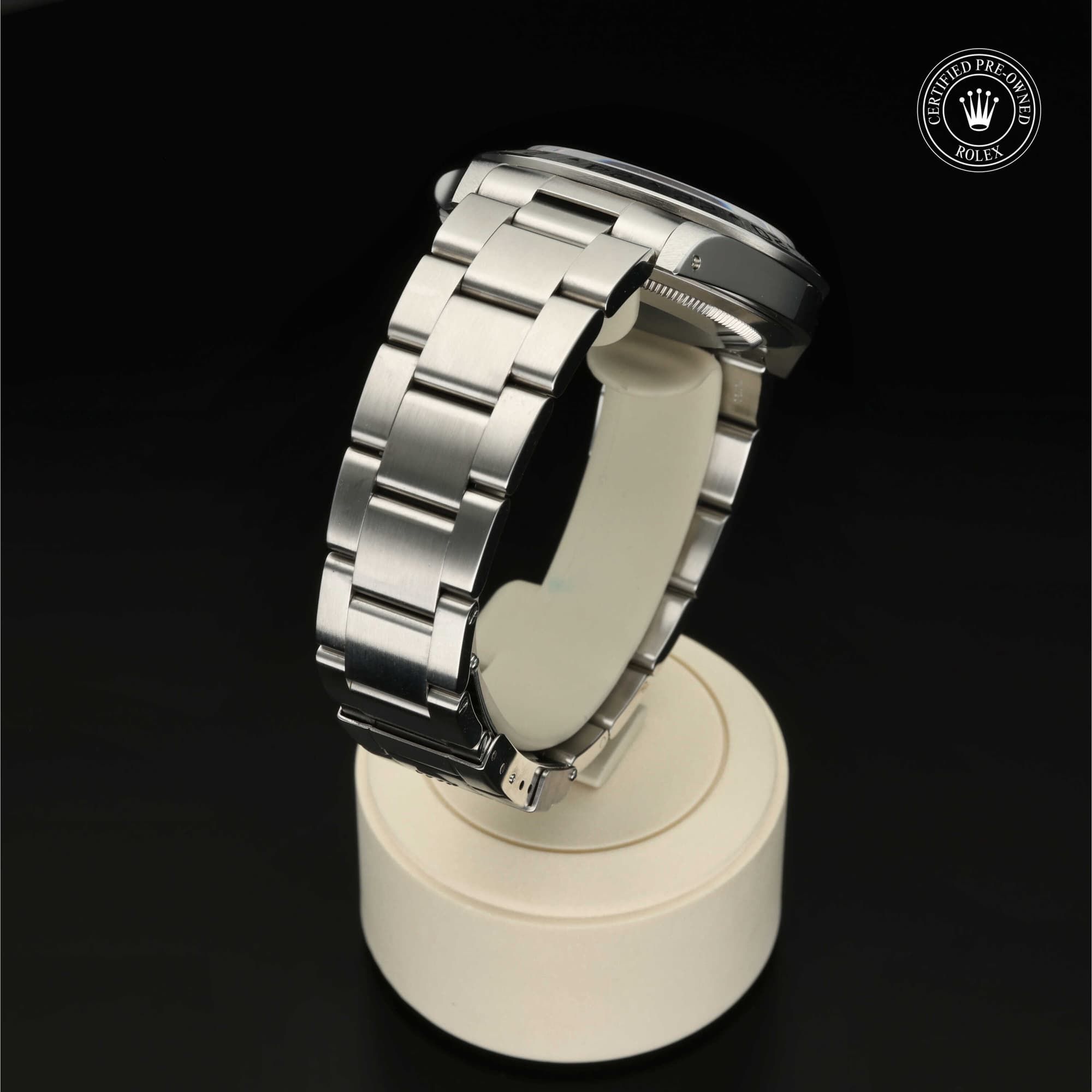 Rolex Certified Pre-Owned Oyster Perpetual Explorer II