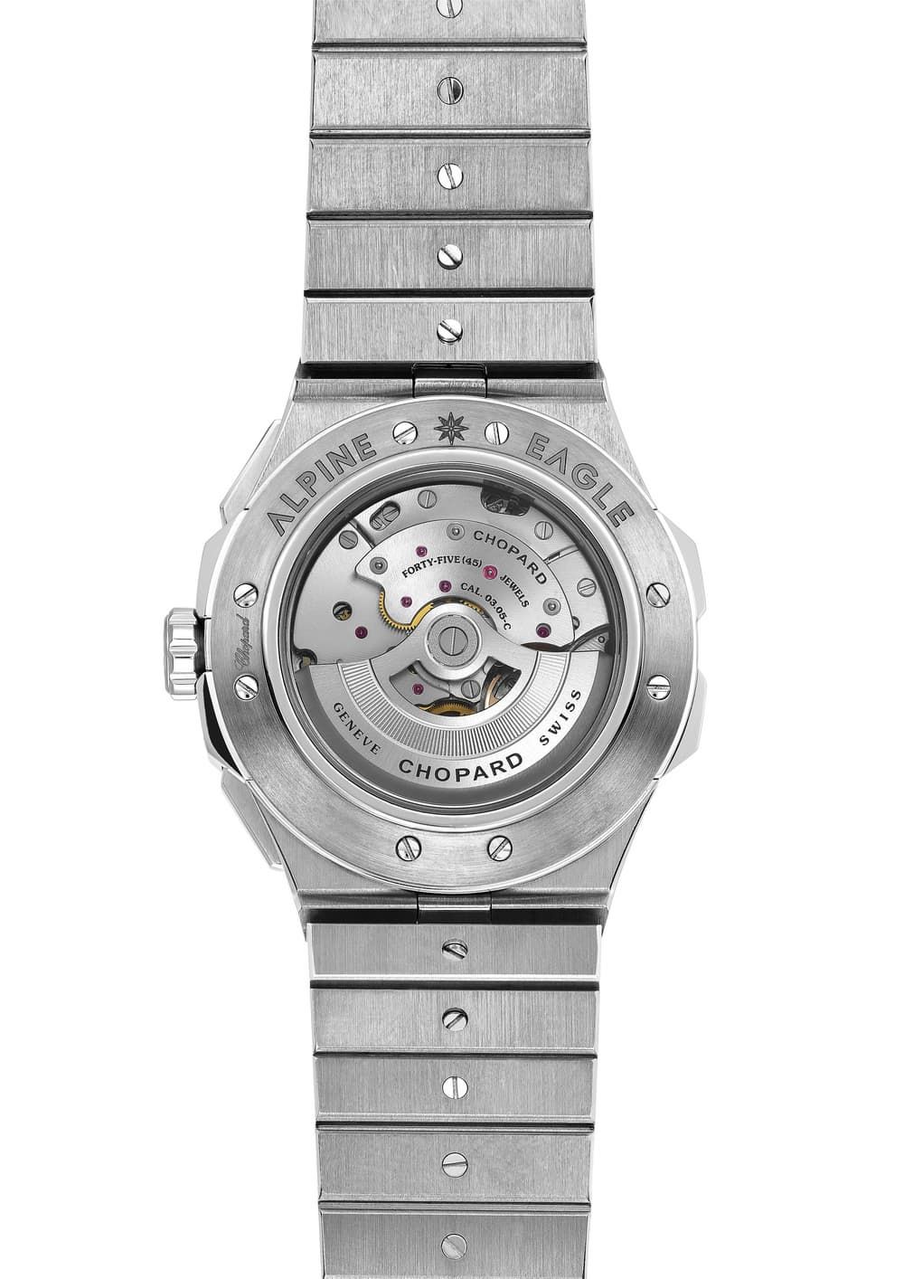 Alpine Eagle XL Chrono