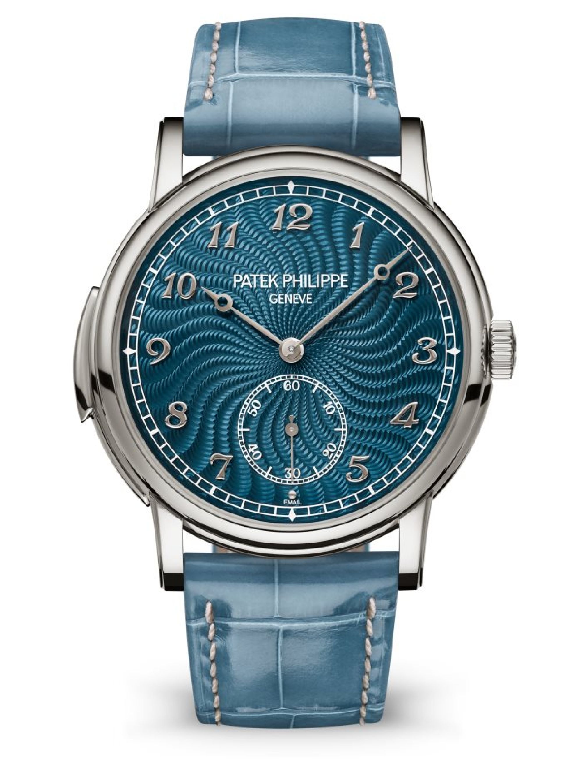 Patek Philippe Minutenrepetition. Face