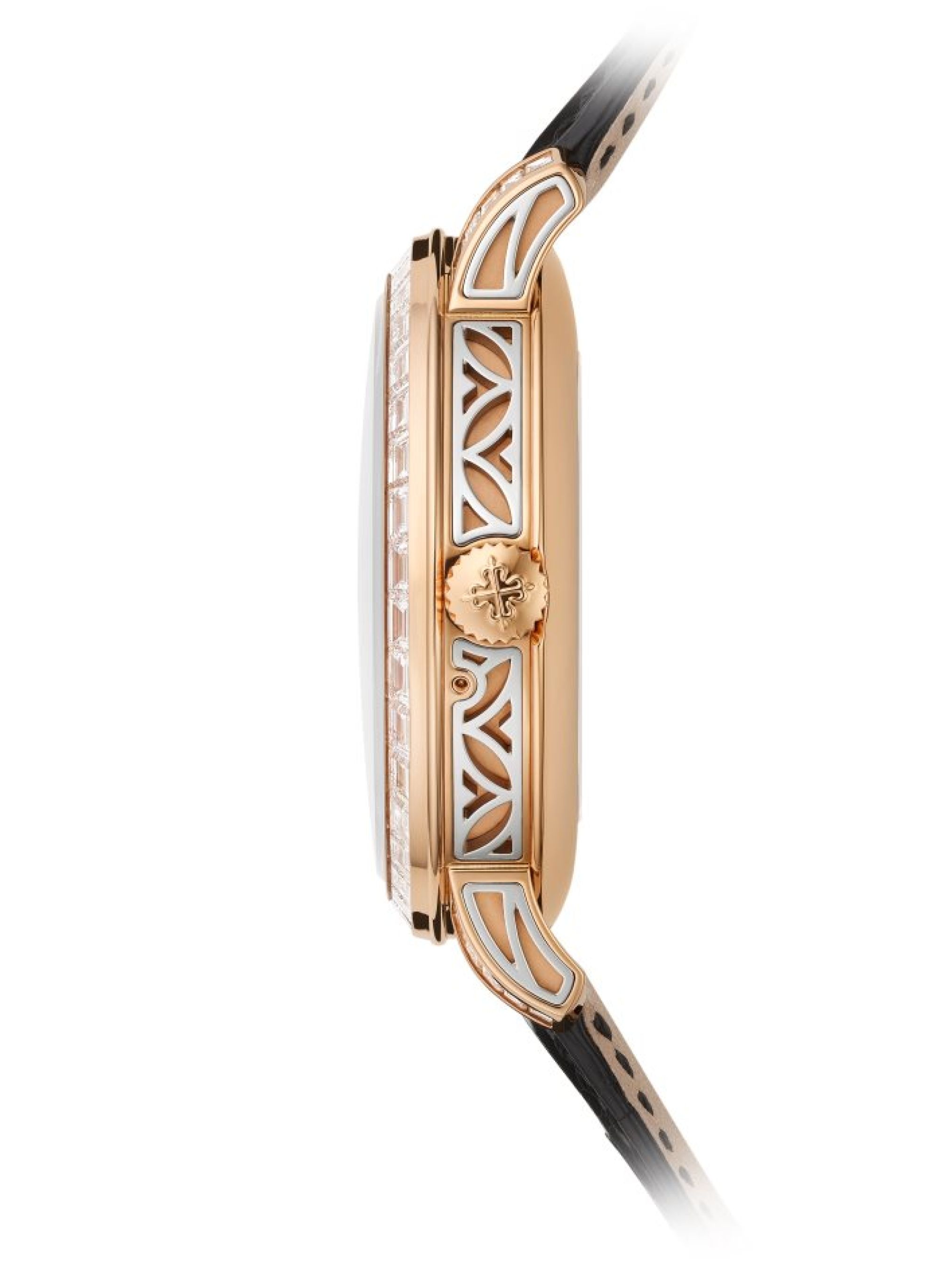 Patek Philippe Minutenrepetition, Ewiger Kalender. Profil