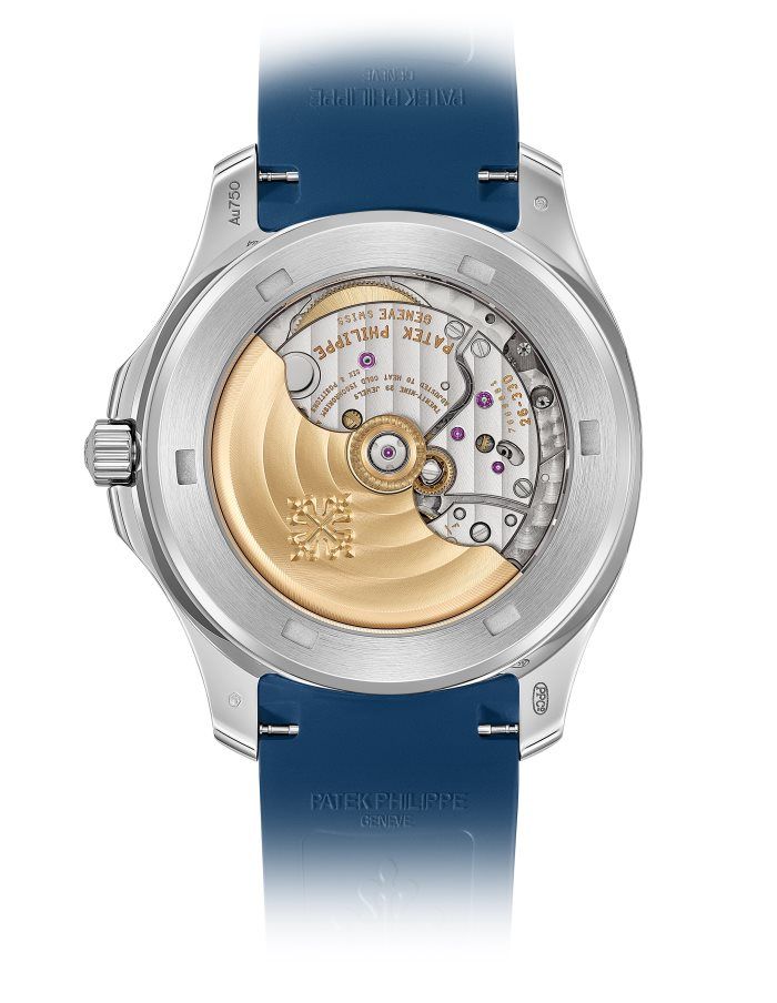 Aquanaut Luce Haute Joaillerie.