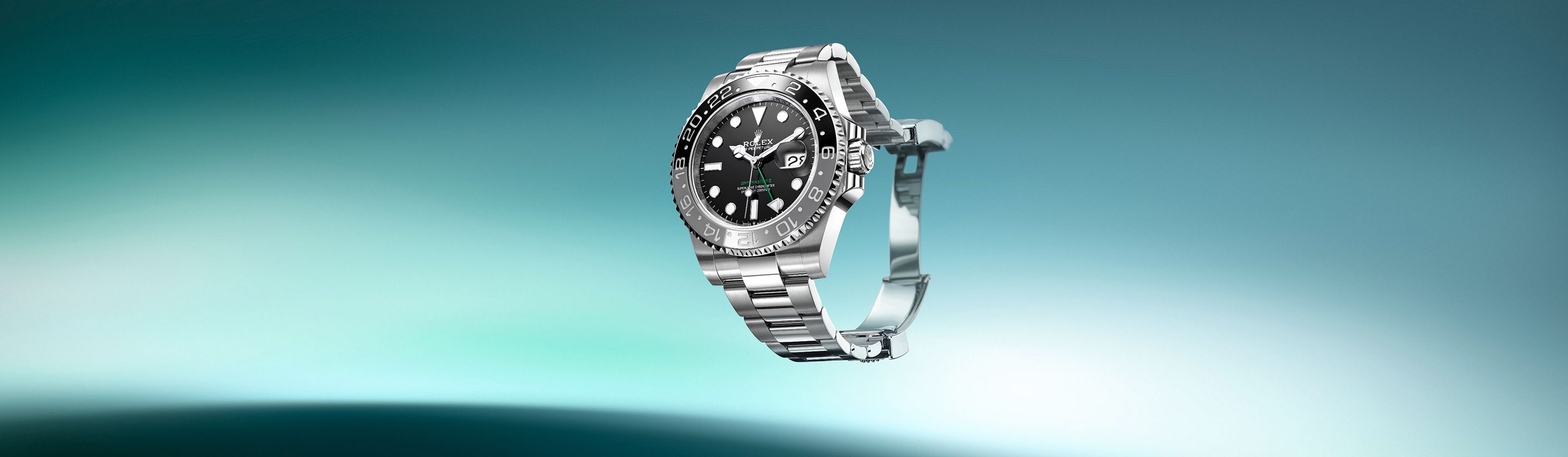 Rolex Neue Modelle 2024 GMT-Master II bei GADORO Stilreich in Köln