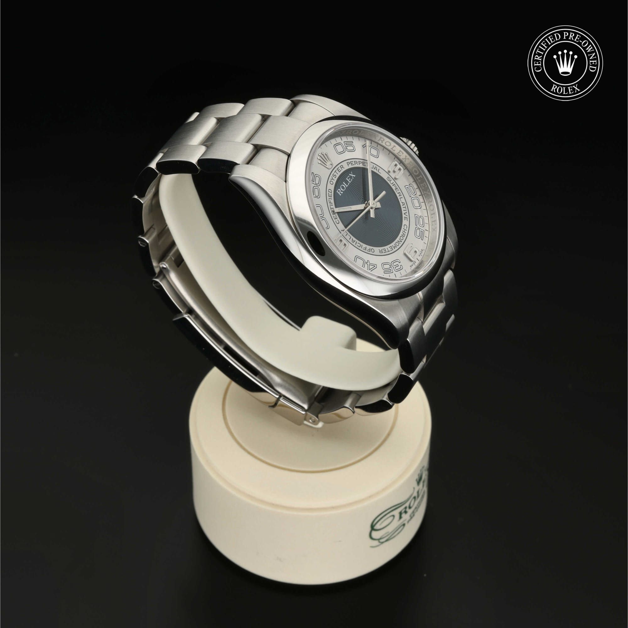 Rolex Certified Pre-Owned 116000